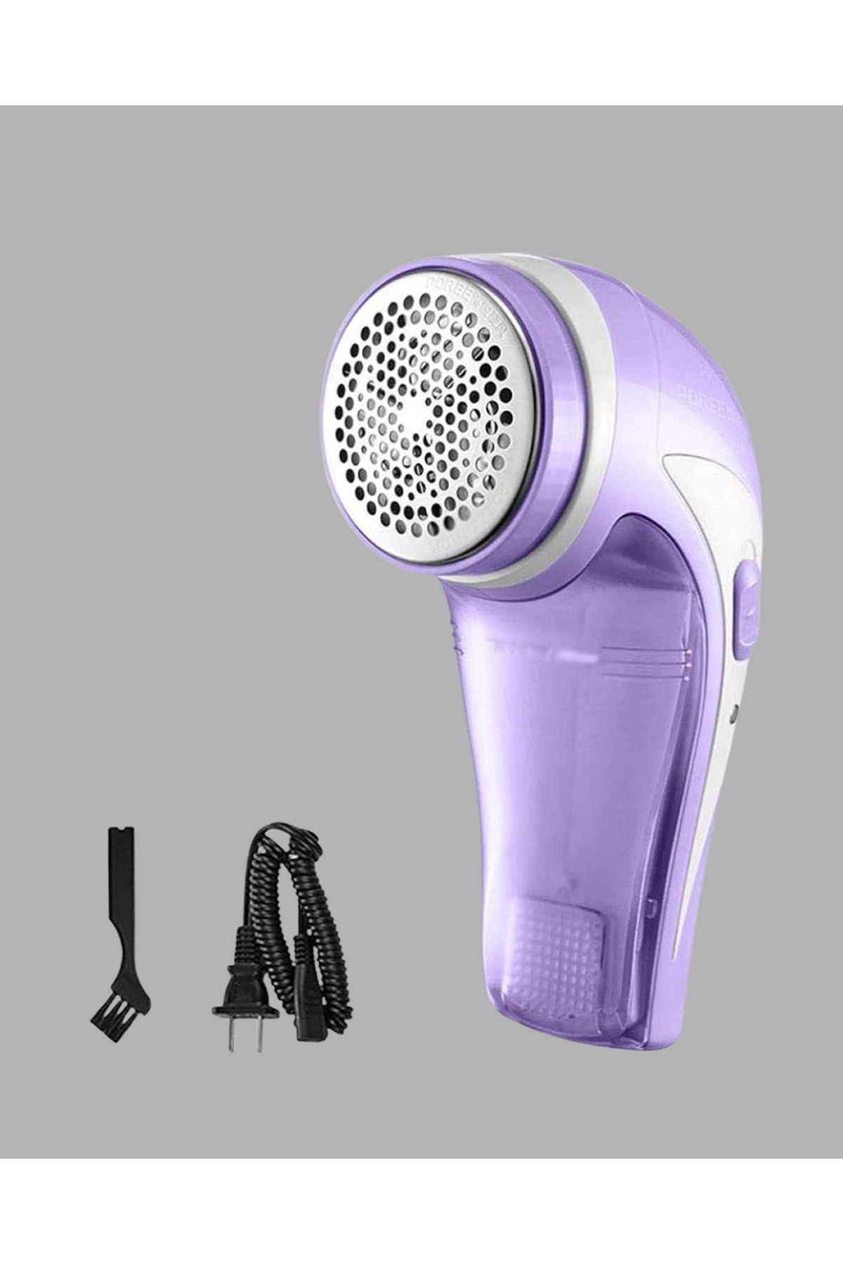 Pamuk Tiftik Tüy Temizleme Makinesi 5W – 3 Bıçaklı Sistem