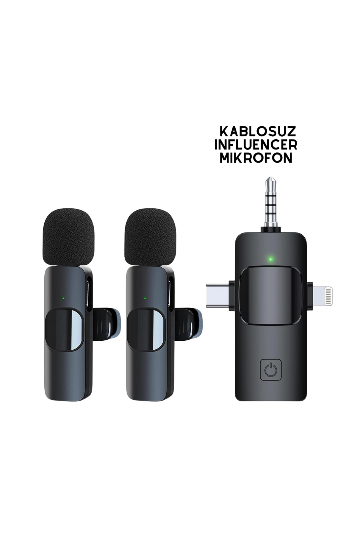 Mikrofon Seti