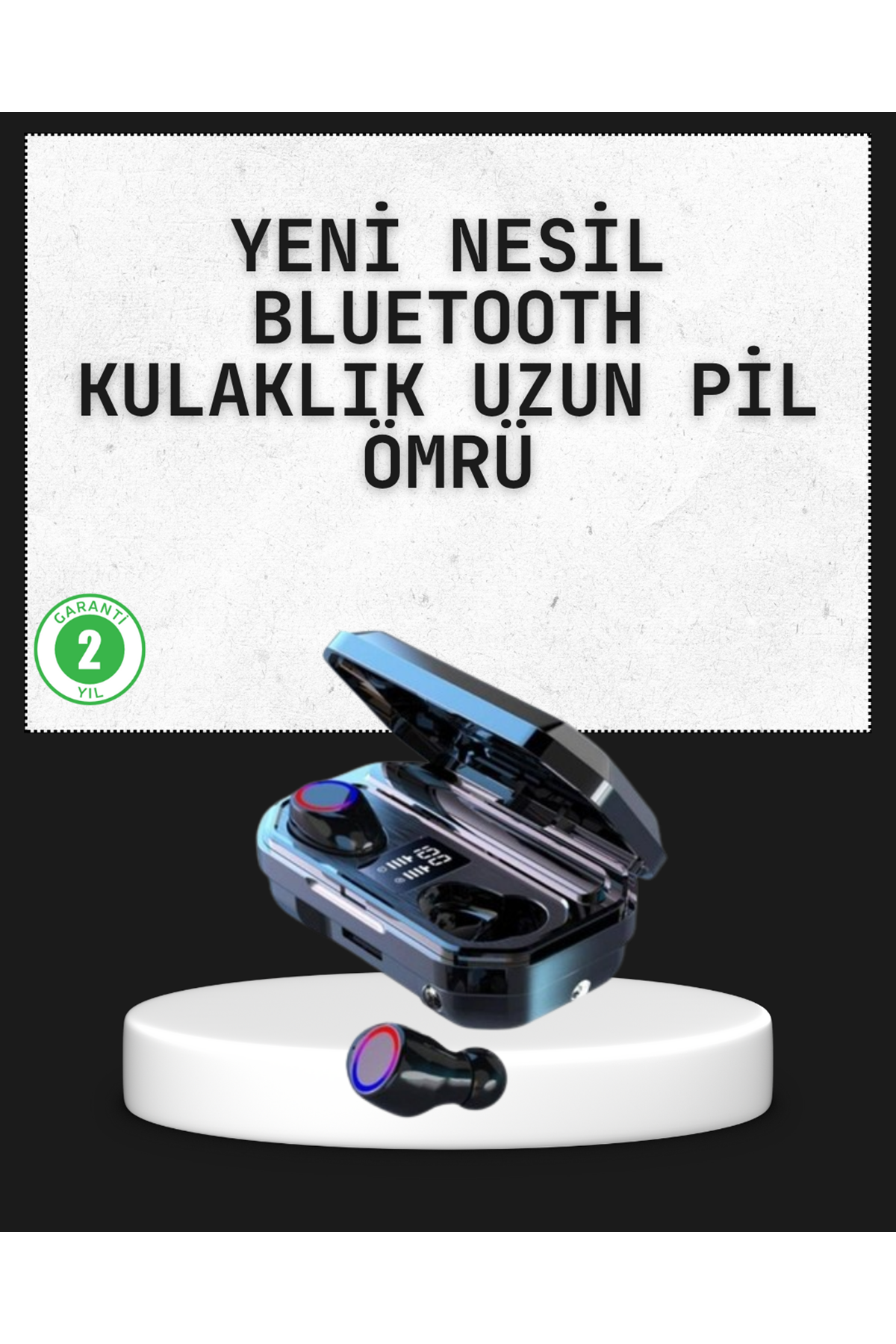 Ergonomik ve Hafif Tasarım – Gün Boyu Konforlu Kullanım