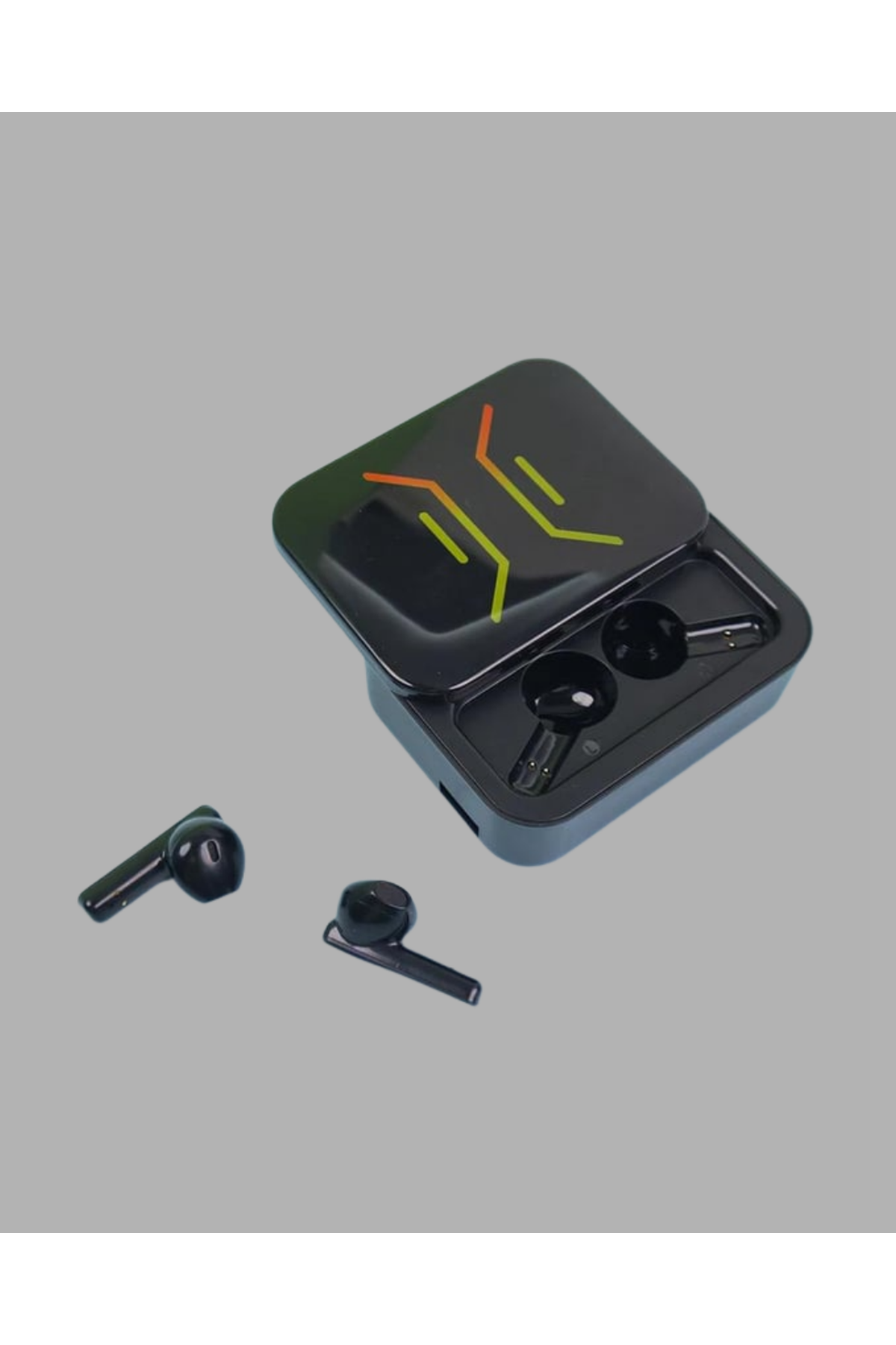 300mAh Kutulu Bluetooth Kulaklık – 40mAh Kulaklık Bataryası