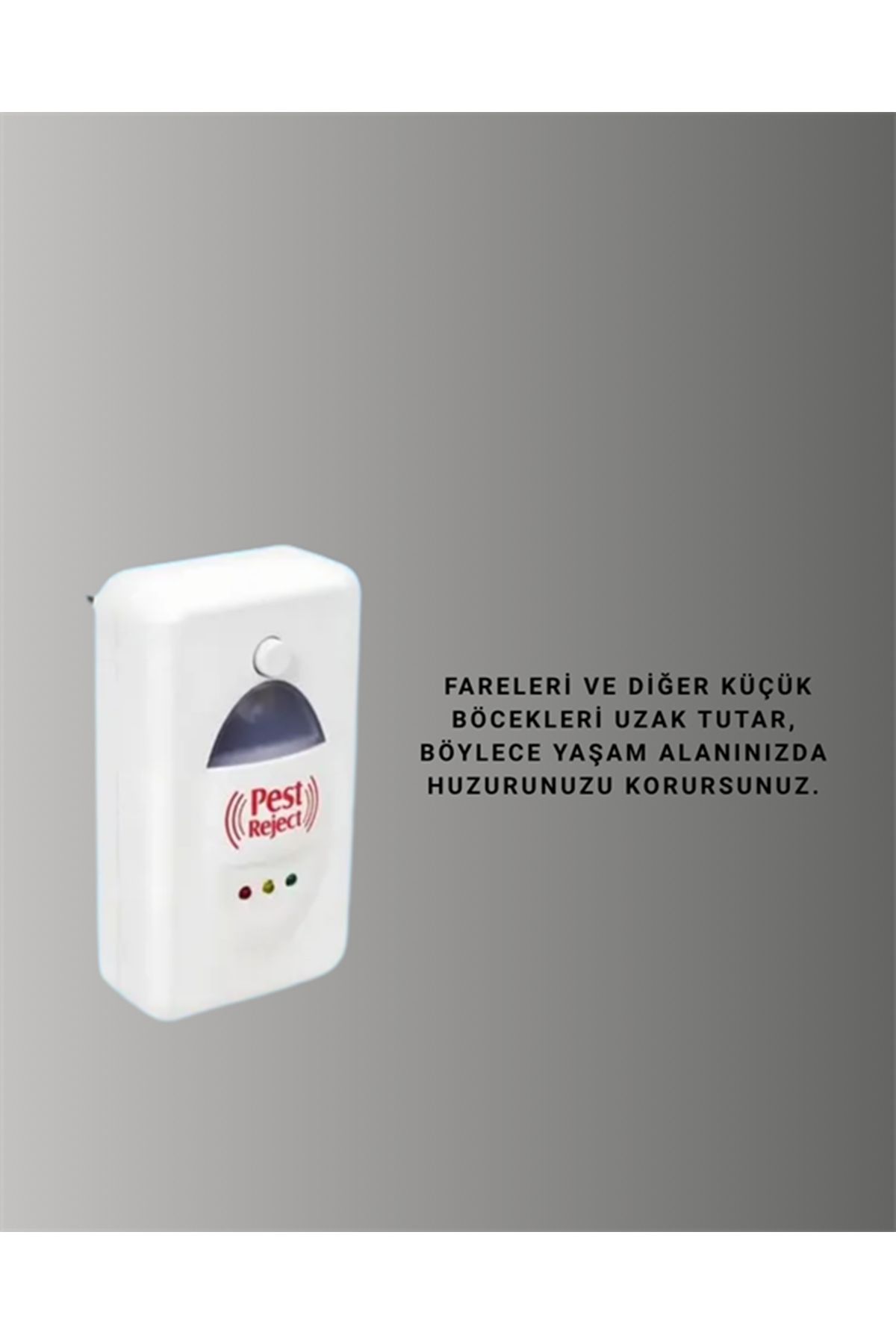 Prize Tak Çalıştır Kolay Kullanım – Etkili Haşere Uzaklaştırıcı