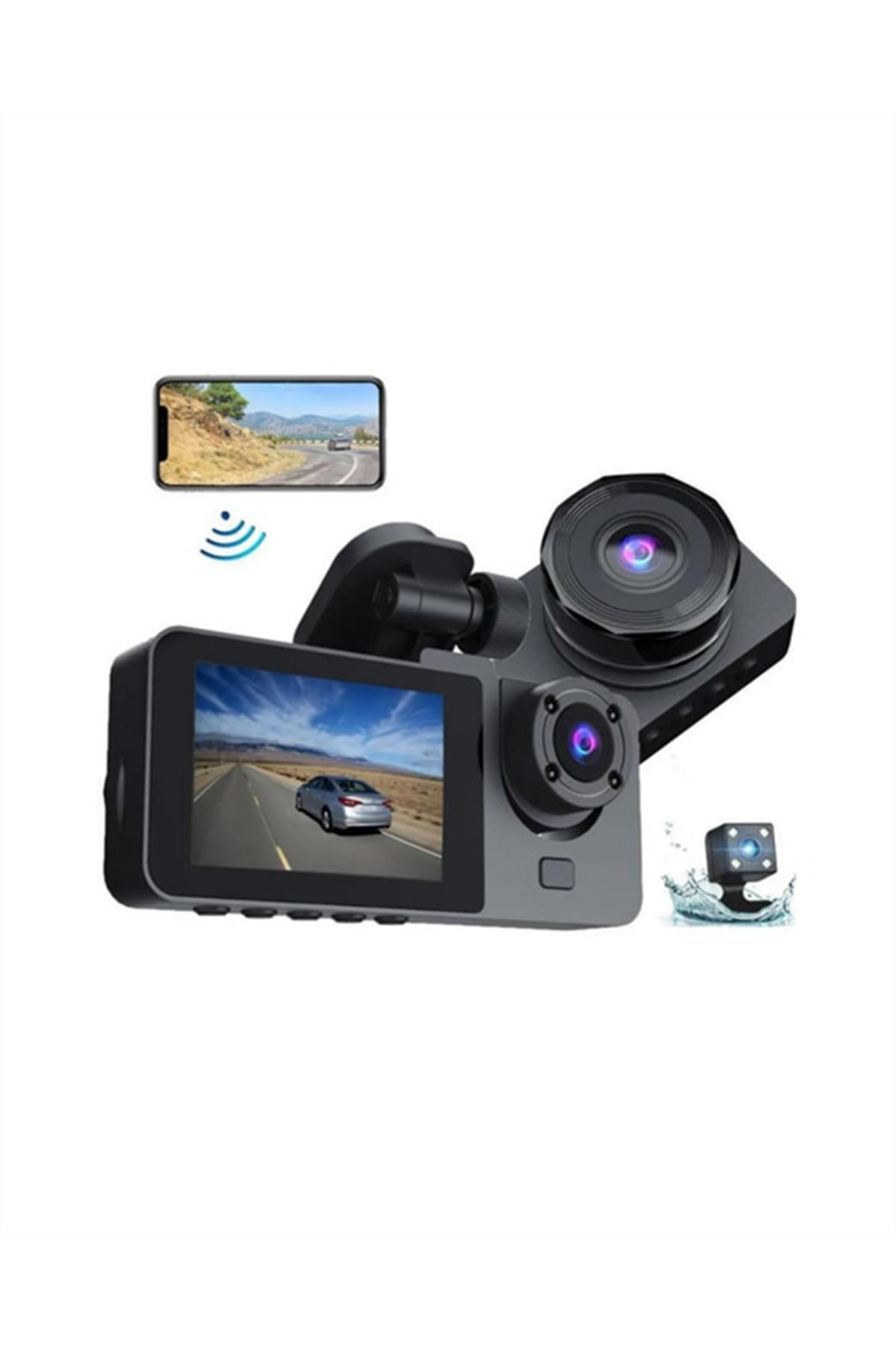 DVR-ARAÇ KAMERASI