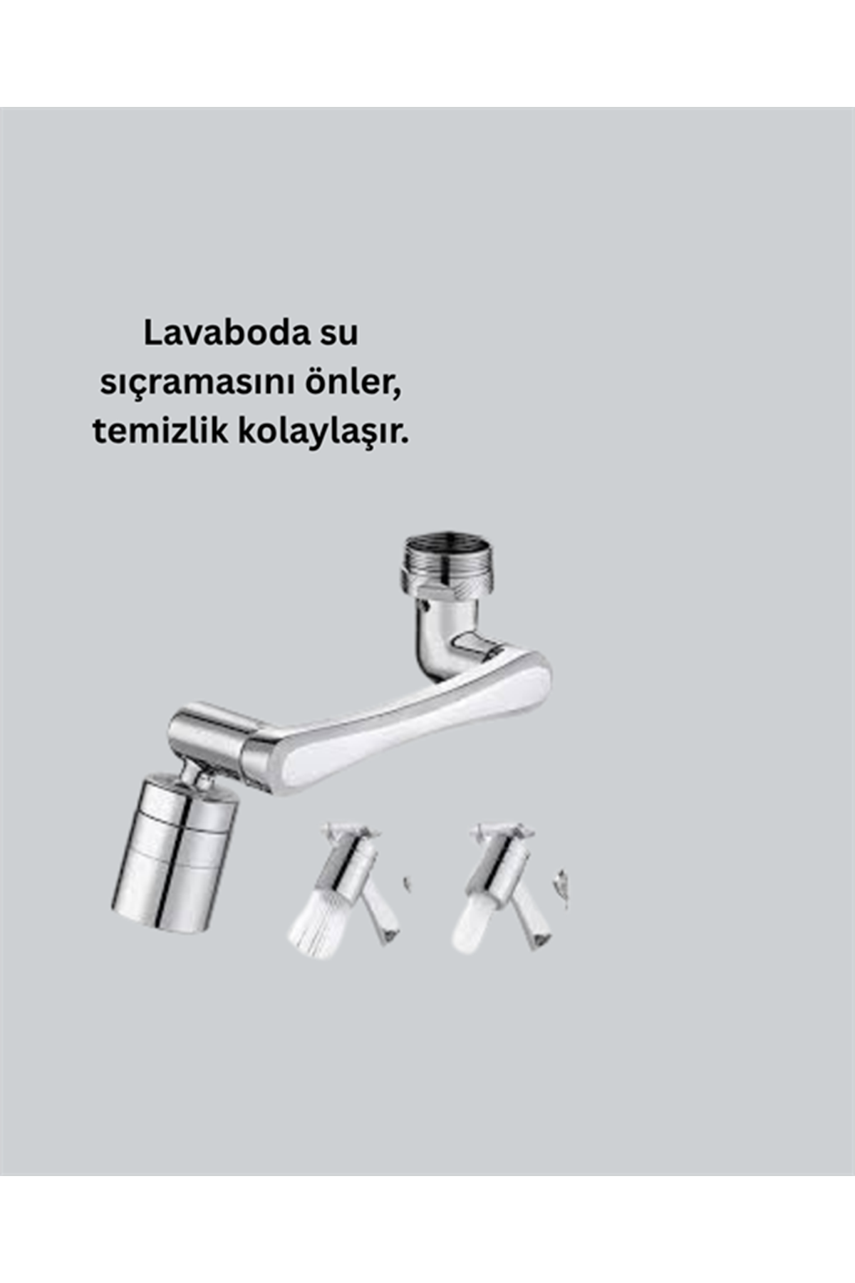 MUSLUK APARTI