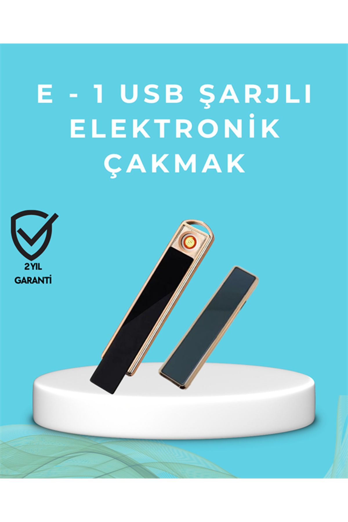 Elektronik Çakmak