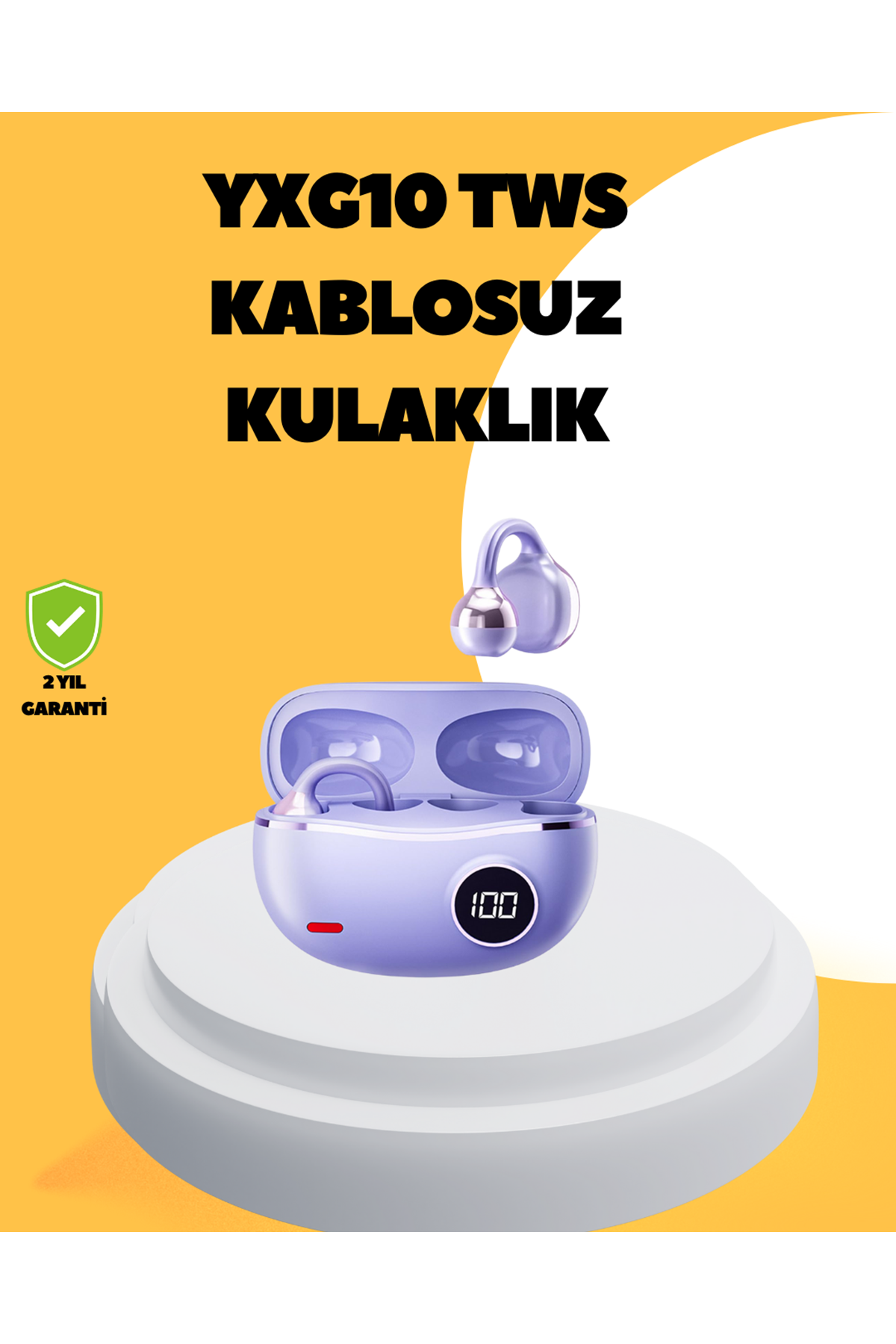 YXG10 TWS Kablosuz Kulaklık
