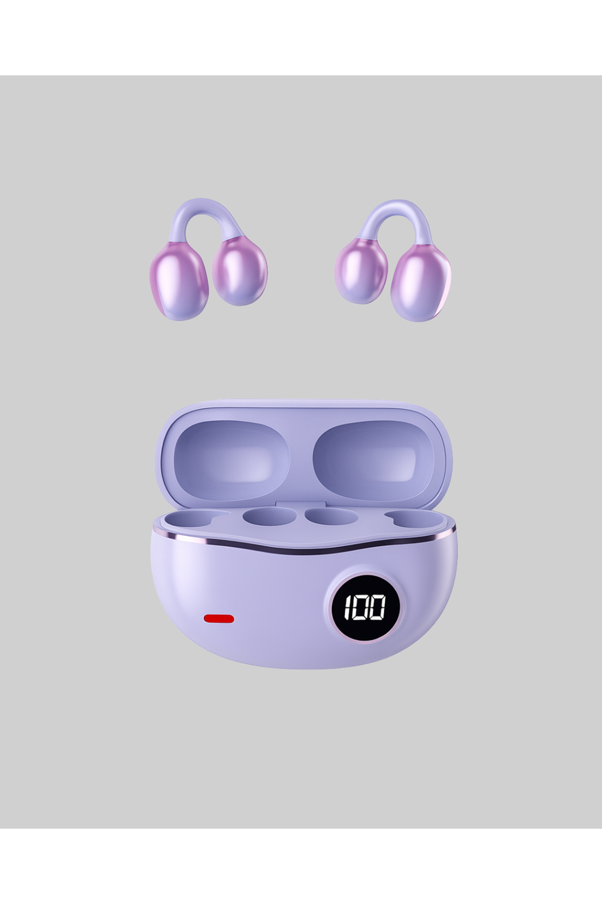 YXG10 Bluetooth Kulaklık – Cilt Dostu, Uzun Pil, Çift Dil Destekli Akıllı Tasarım