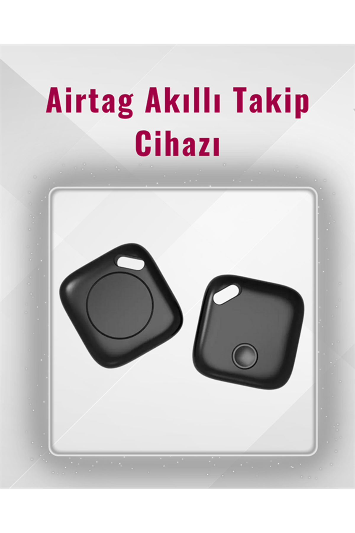 Akıllı Takip Teknolojisi ile Eşyalarınızı Korumaya Alın | Bul Uygulaması Destekli, Uzak Mesafe Bluetooth Takibi ve Uzun Ömürlü Batarya