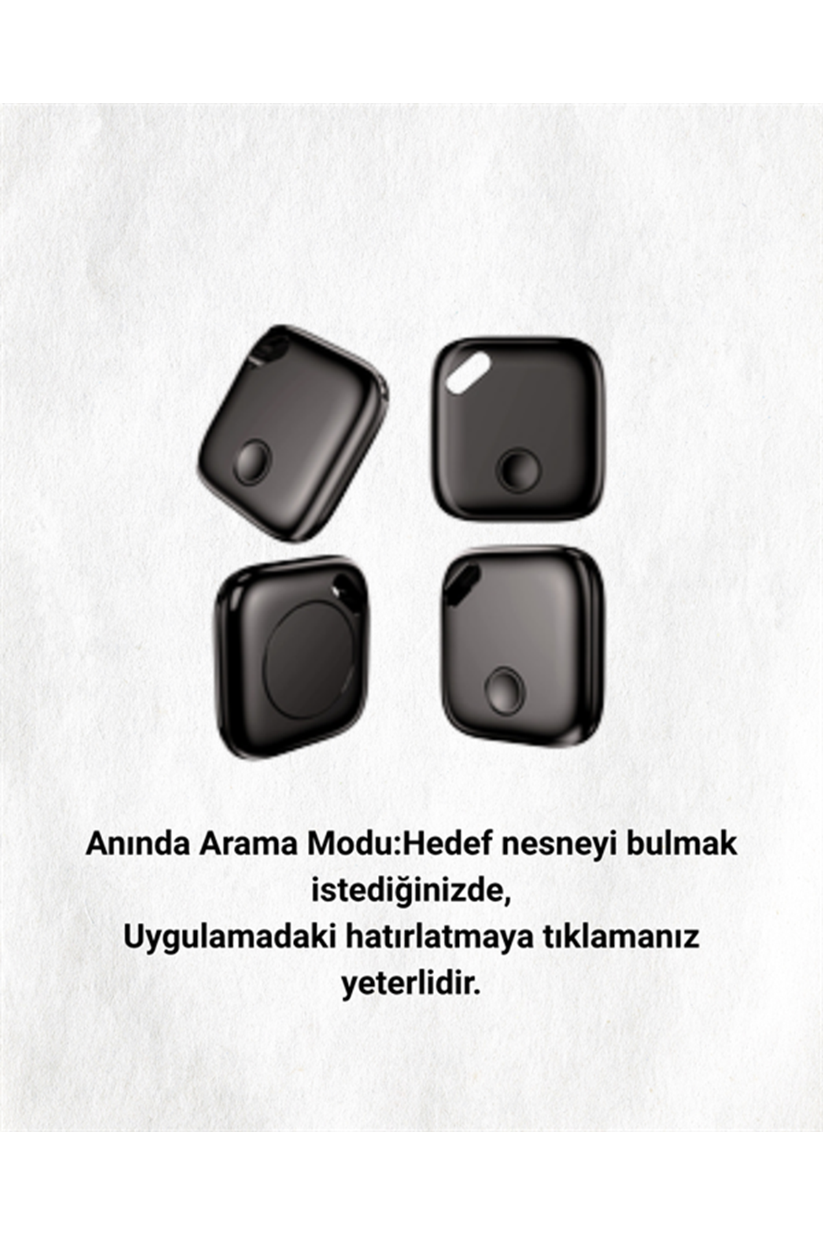 Akıllı Takip Teknolojisi ile Eşyalarınızı Korumaya Alın | Bul Uygulaması Destekli, Uzak Mesafe Bluetooth Takibi ve Uzun Ömürlü Batarya