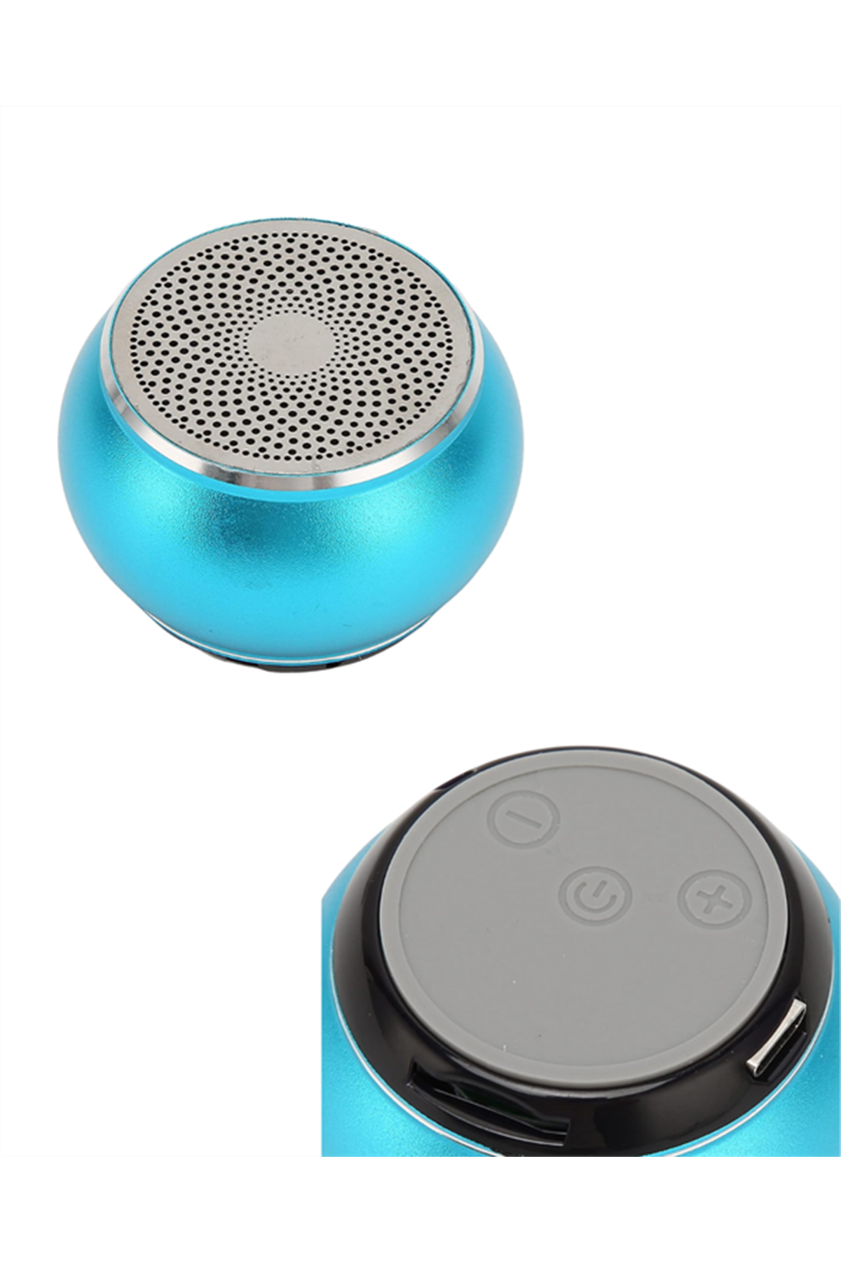 Küçük ve Güçlü Bluetooth Hoparlör – Kolay Taşınabilirlik ve Hızlı Şarj