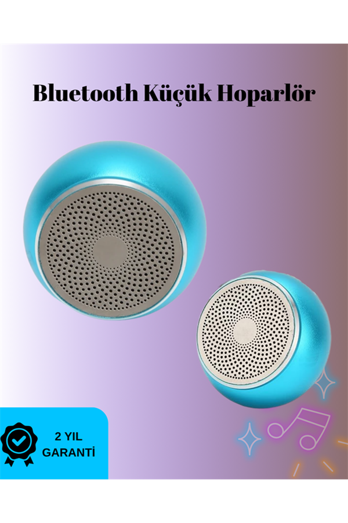 Bluetooth 5.0 Kablosuz Taşınabilir Hoparlör – Yüksek Ses Kalitesi ve Uzun Pil Ömrü