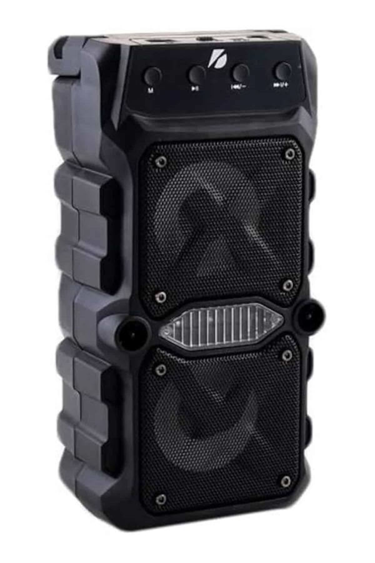Ses Bombası Kablosuz Bluetooth Hoparlör Çift Çıkışlı Yüksek Ses Kaliteli Hoparlör
