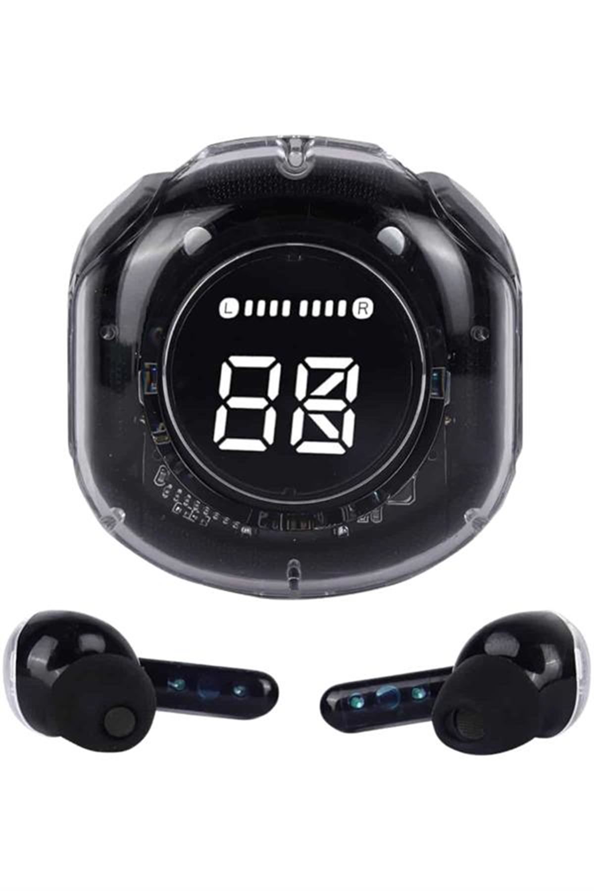 2025 Model Kablosuz Bluetooth Kulaklık ANC ENC Destekli HİFİ Stereo