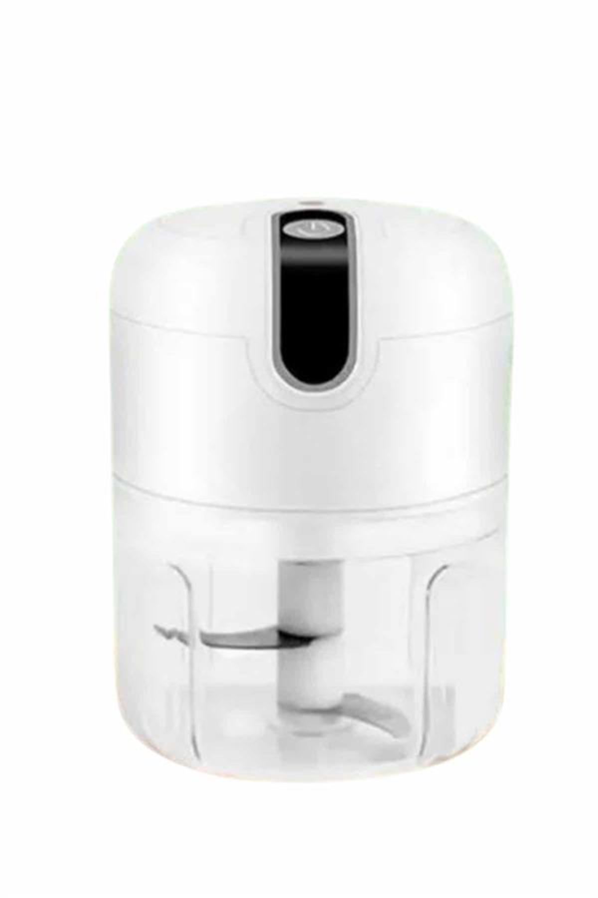 Mini El Rondosu Şarjlı Doğrayıcı Taşınabilir Rondo Blender 250 ML