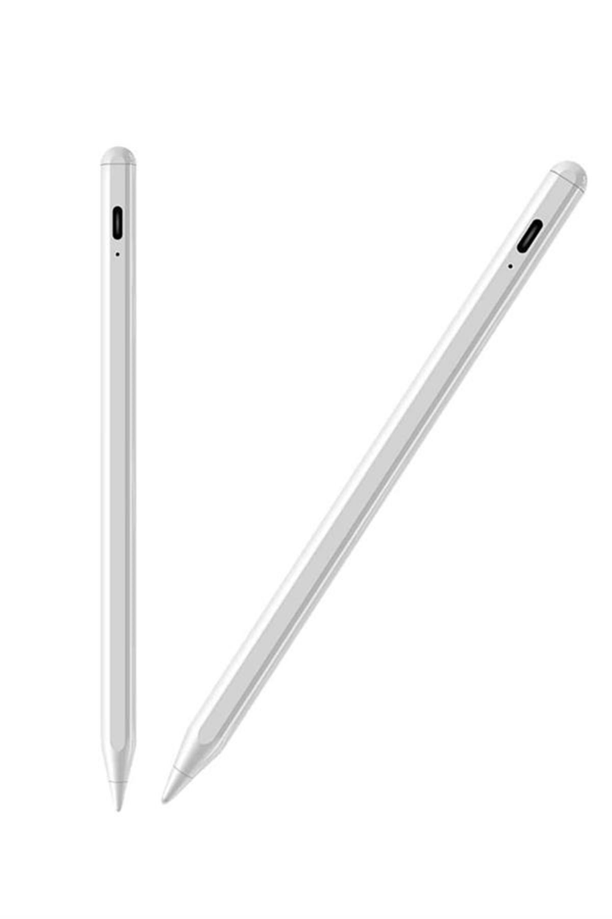 Dokunmatik Kalem Tablet Kalemi Çizim Stylus Kalem Yedek Uçlu