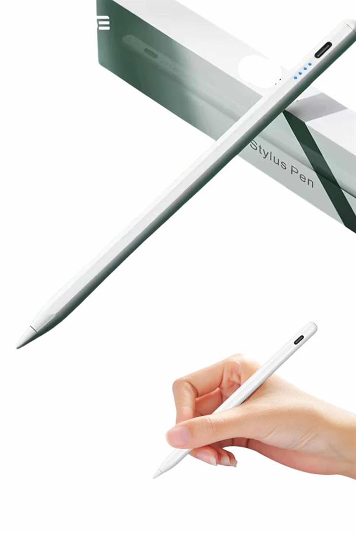 Yazı Çizim Kalemi İos Android Windows Uyumlu Tablet Telefon