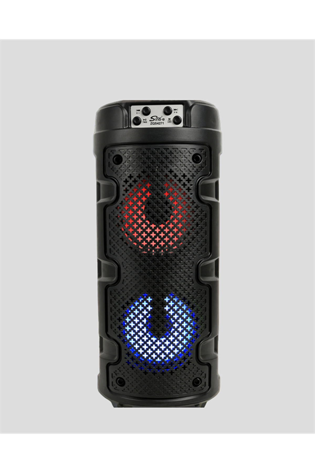 Kompakt Tasarım, Yüksek Ses Performansı – Çoklu Giriş Seçenekli Kablosuz Hoparlör (Bluetooth, USB, SD Kart, AUX)