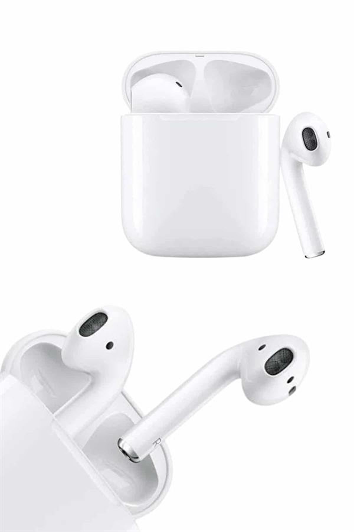 2. Nesil Bluetooth Android ve İOS Uyumlu Kablosuz Kulaklık Çağrı Cevaplama