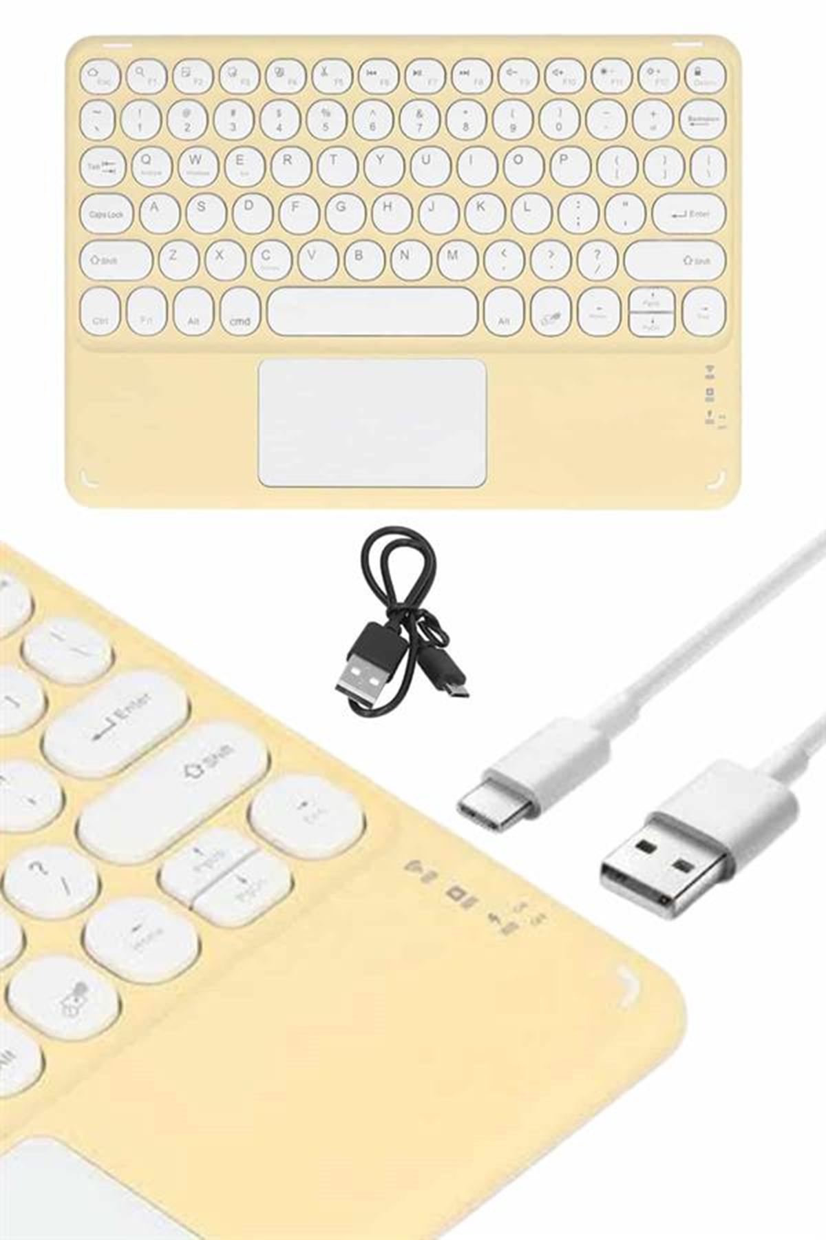 KABLOSUZ TOUCHPAD