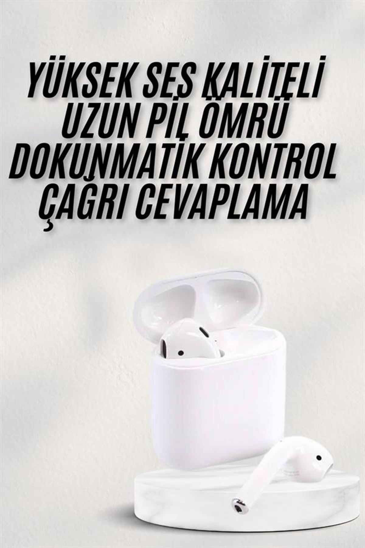 En Çok Tercih Edilen Kulaklık ANC Özelliği Dokunmatik Kontrol Mikrofonlu