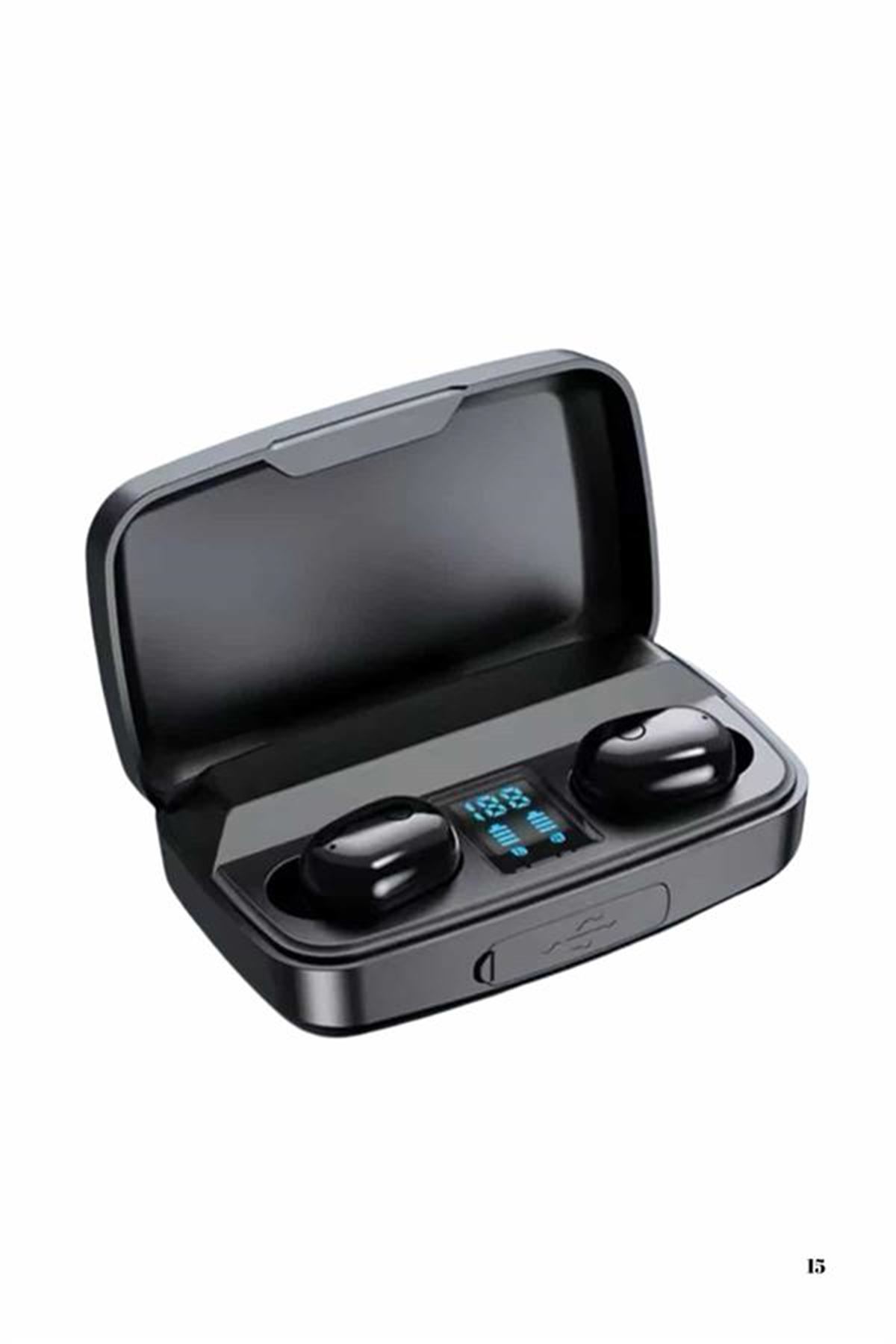 Yeni Nesil TWS Kablosuz Kulaklık Güçlü Batarya Yüksek Kalite Bluetooth 5.0 ANC Özelliği