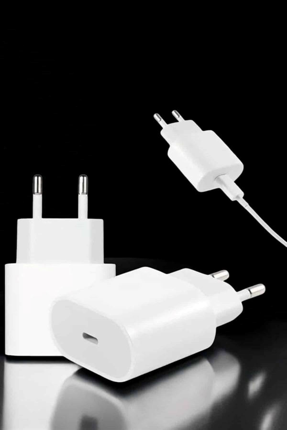 Güç Adaptörü ve Kablosu Şarj Aleti 15/15 Pro Max Uyumlu Hızlı Şarj