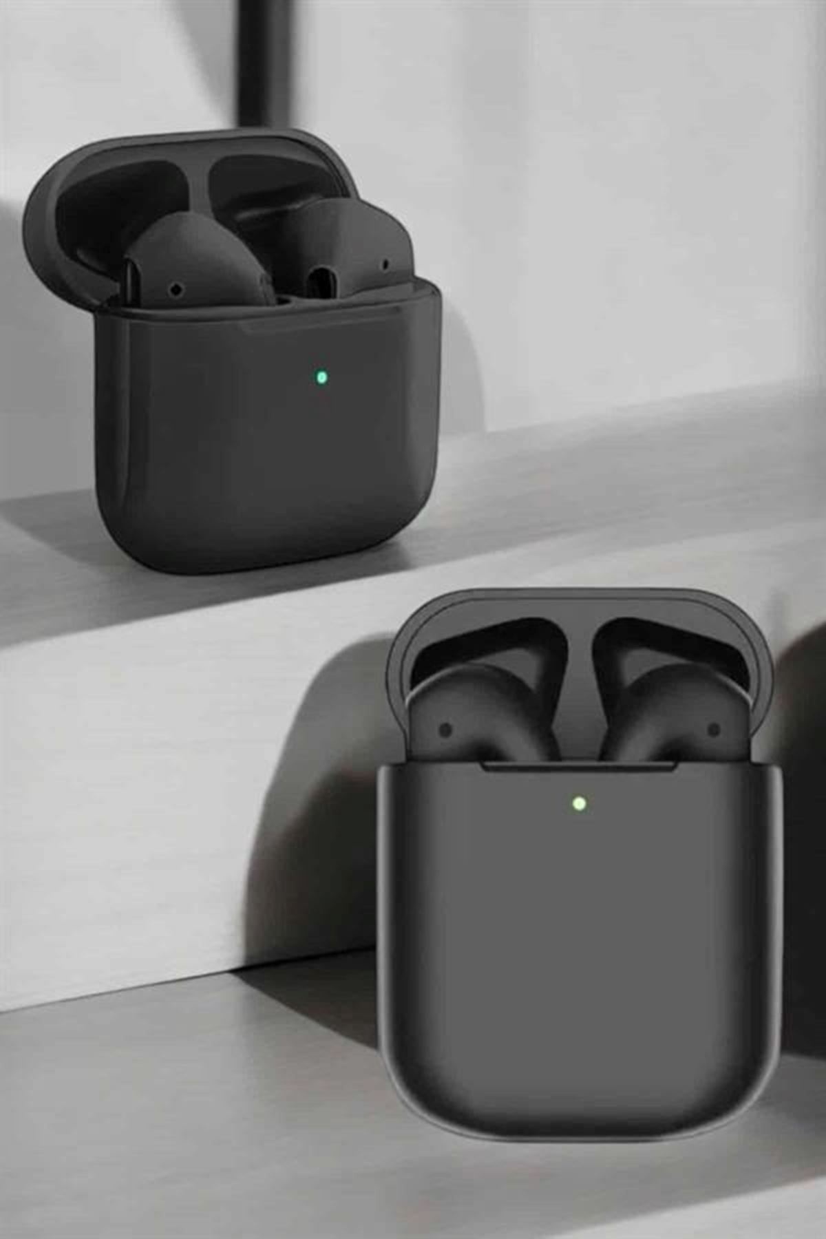 Bluetooth Kulaklık Yeni Nesil Pro Sensörlü Mikrofon Çağrı Cevaplama