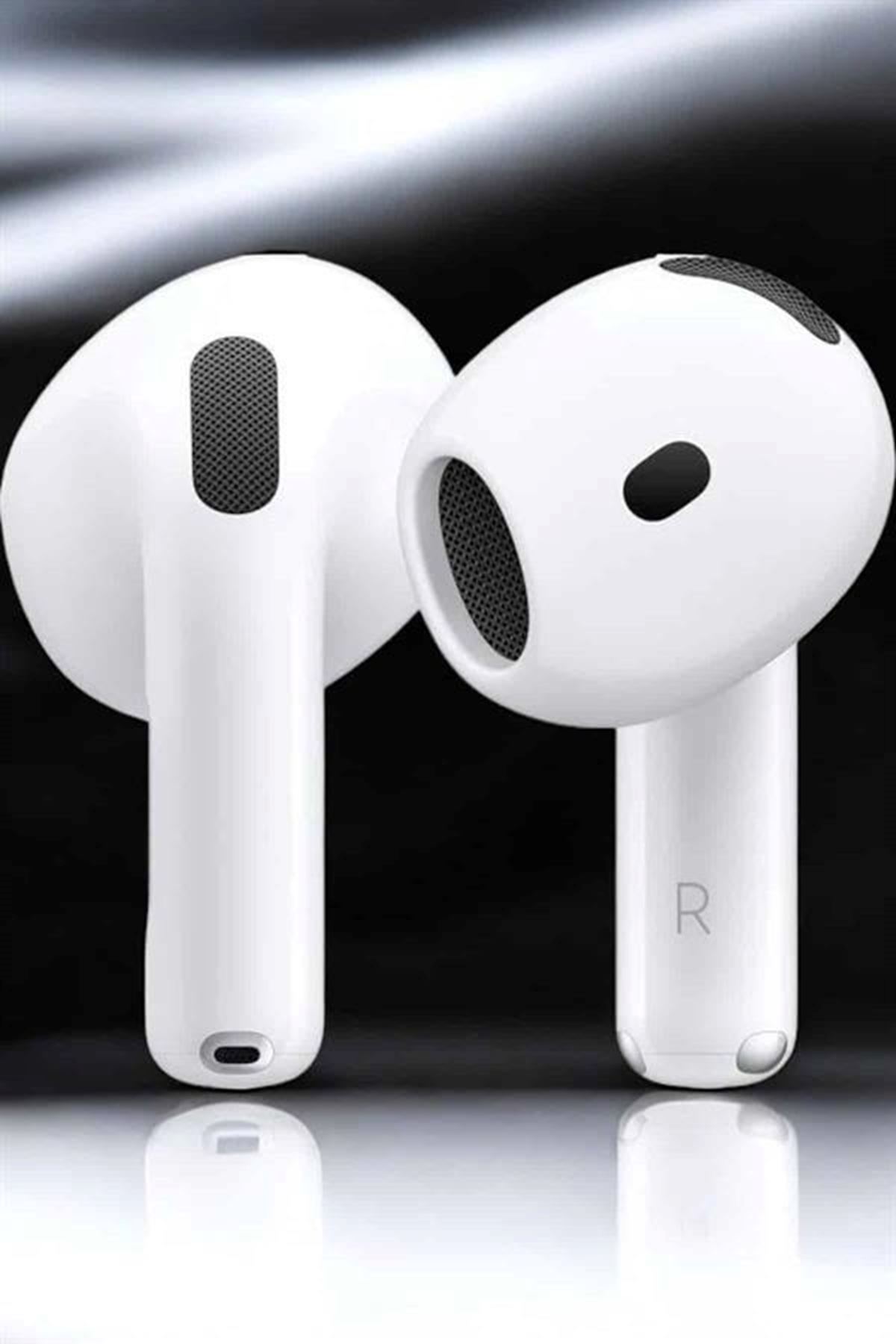 4.Nesil Kaliteli TWS Android ve İOS Uyumlu Mikrofonlu Kulaklık