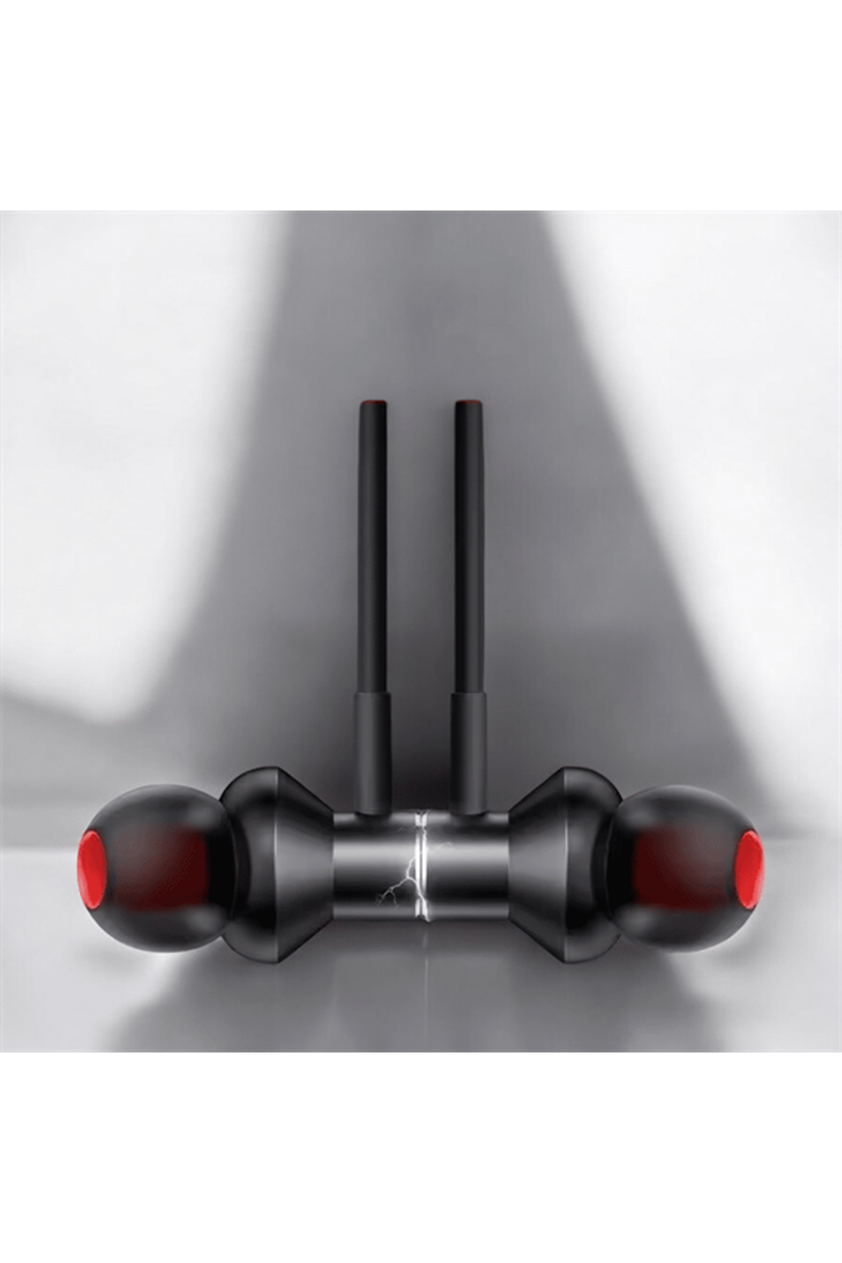 Kablolu Bluetooth Kulaklık Boyun Bantlı ANC Özelliği Yüksek Ses Kaliteli