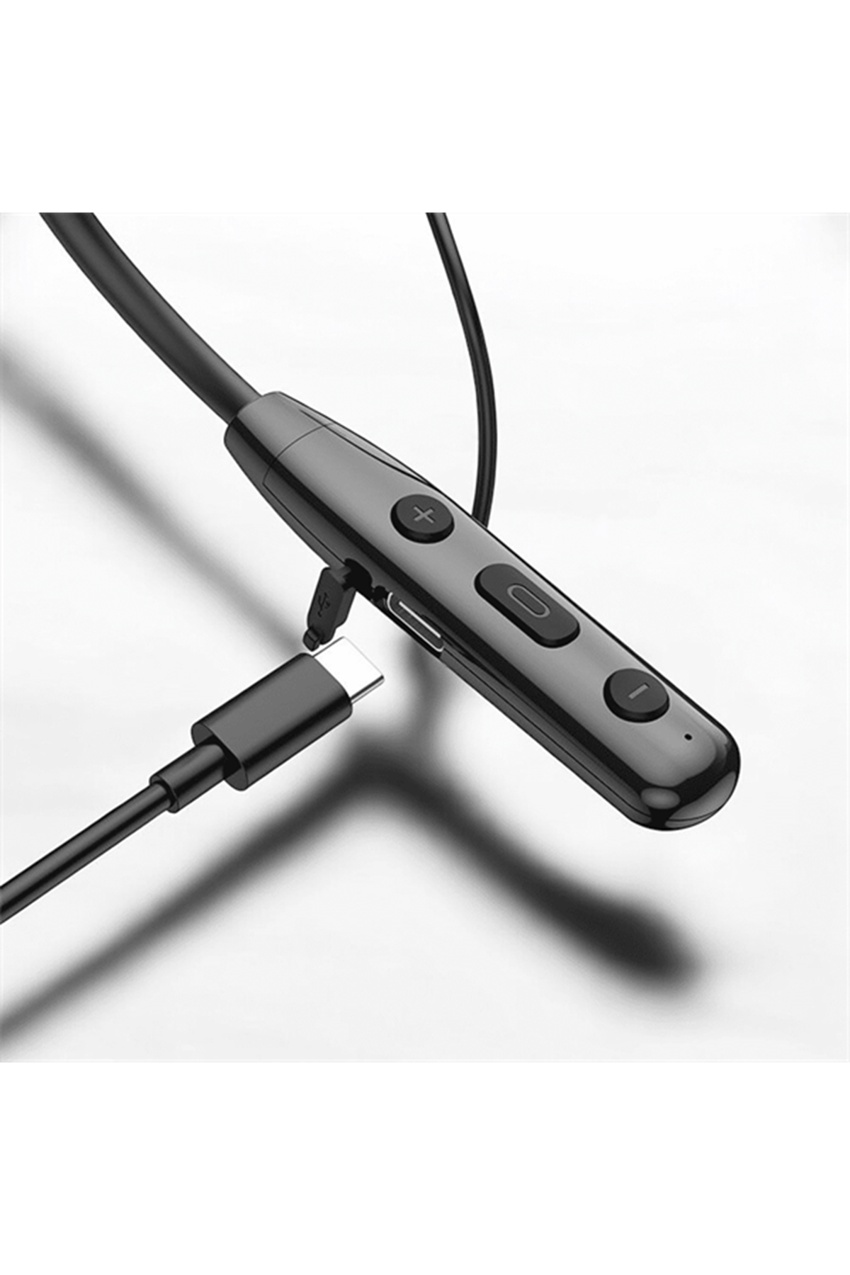 Boyun Bantlı Bluetooth Kulaklık ANC Özellikli Kulaklık İçi