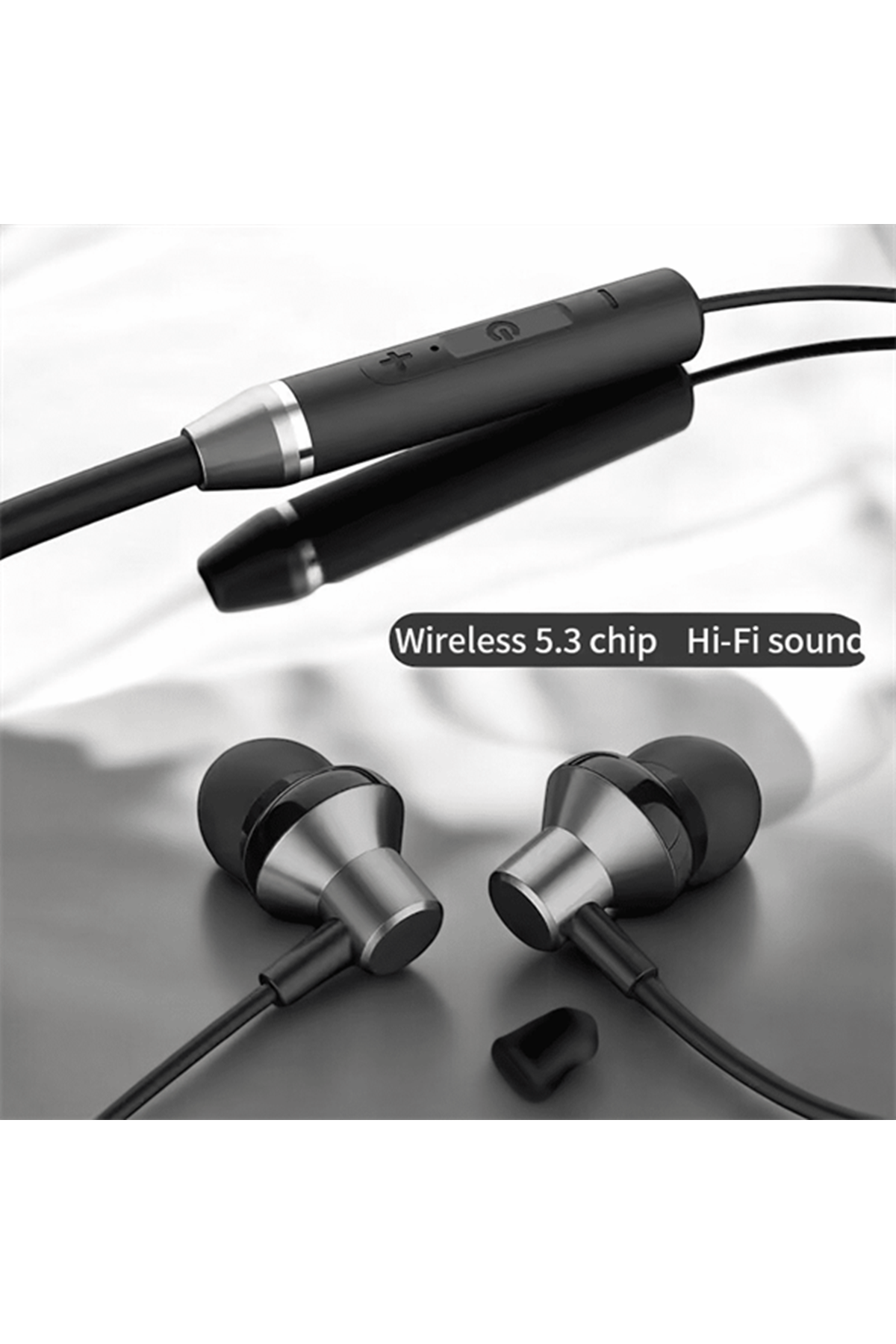Boyun Bantlı Bluetooth Kulaklık ANC Özellikli Kulaklık İçi