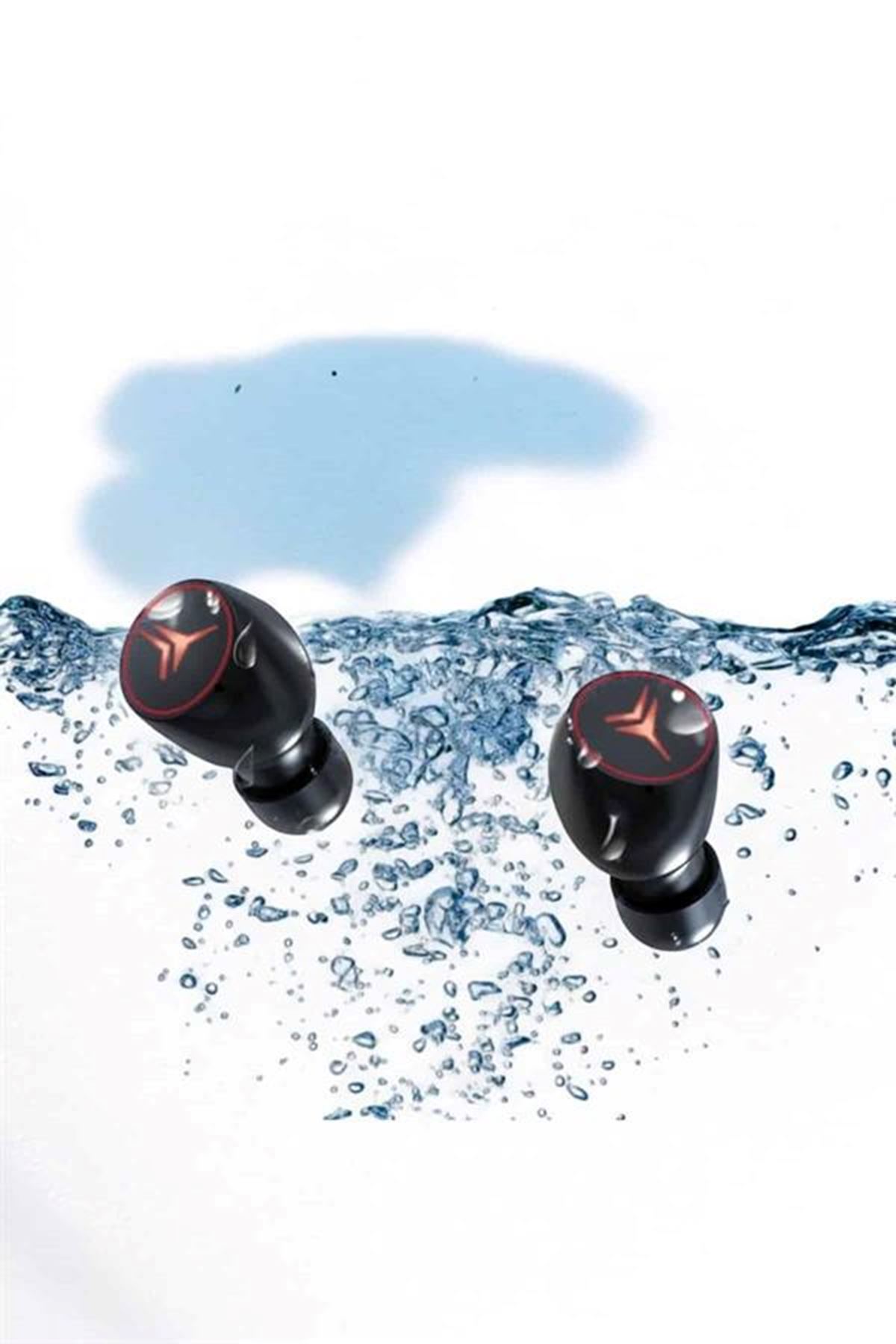 Bluetooth Kulaklık Bluetooth Bağlantılı Powerbankli Yeni Nesil Kulaklık