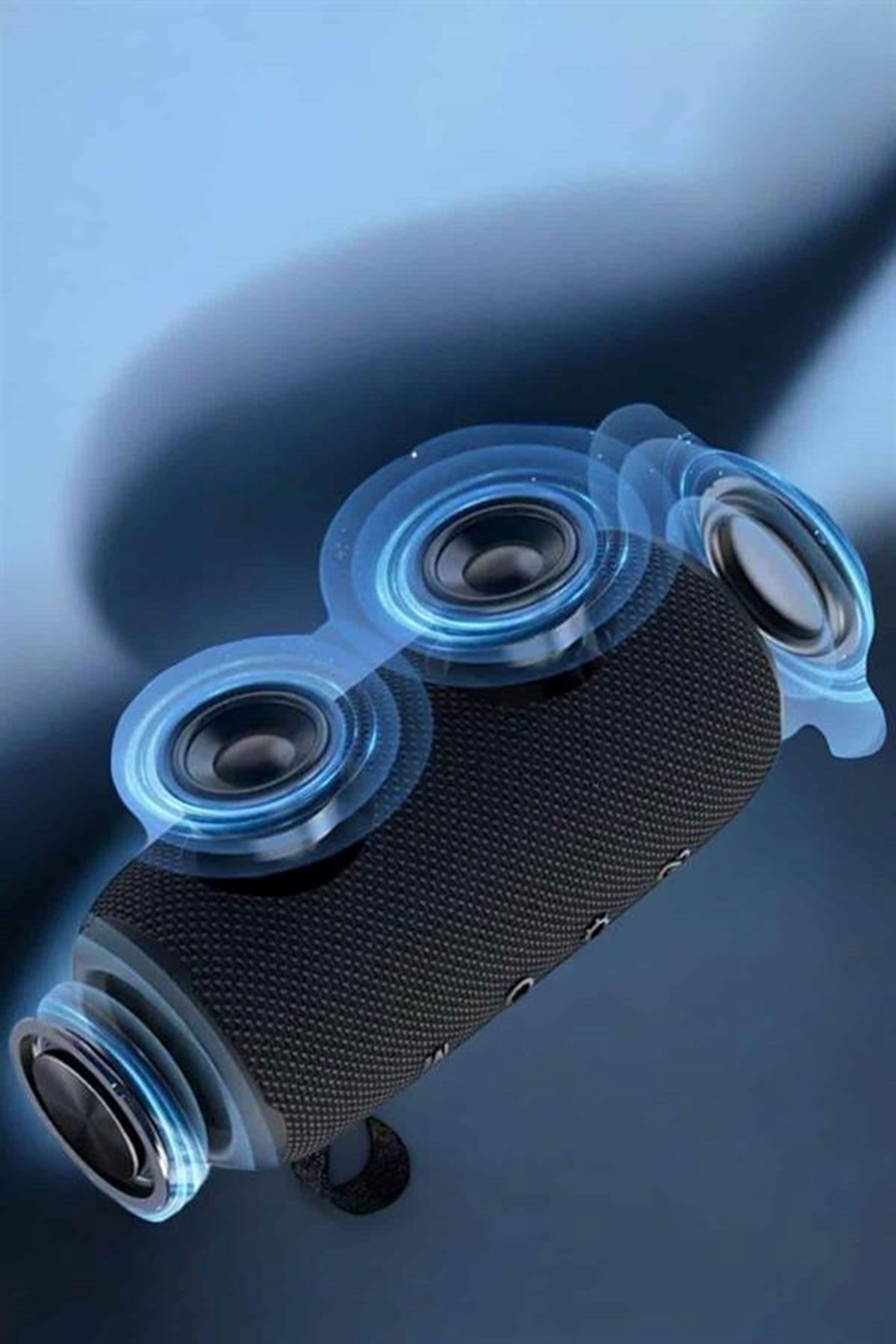 Kablosuz Bluetooth Hoparlör Taşınabilir