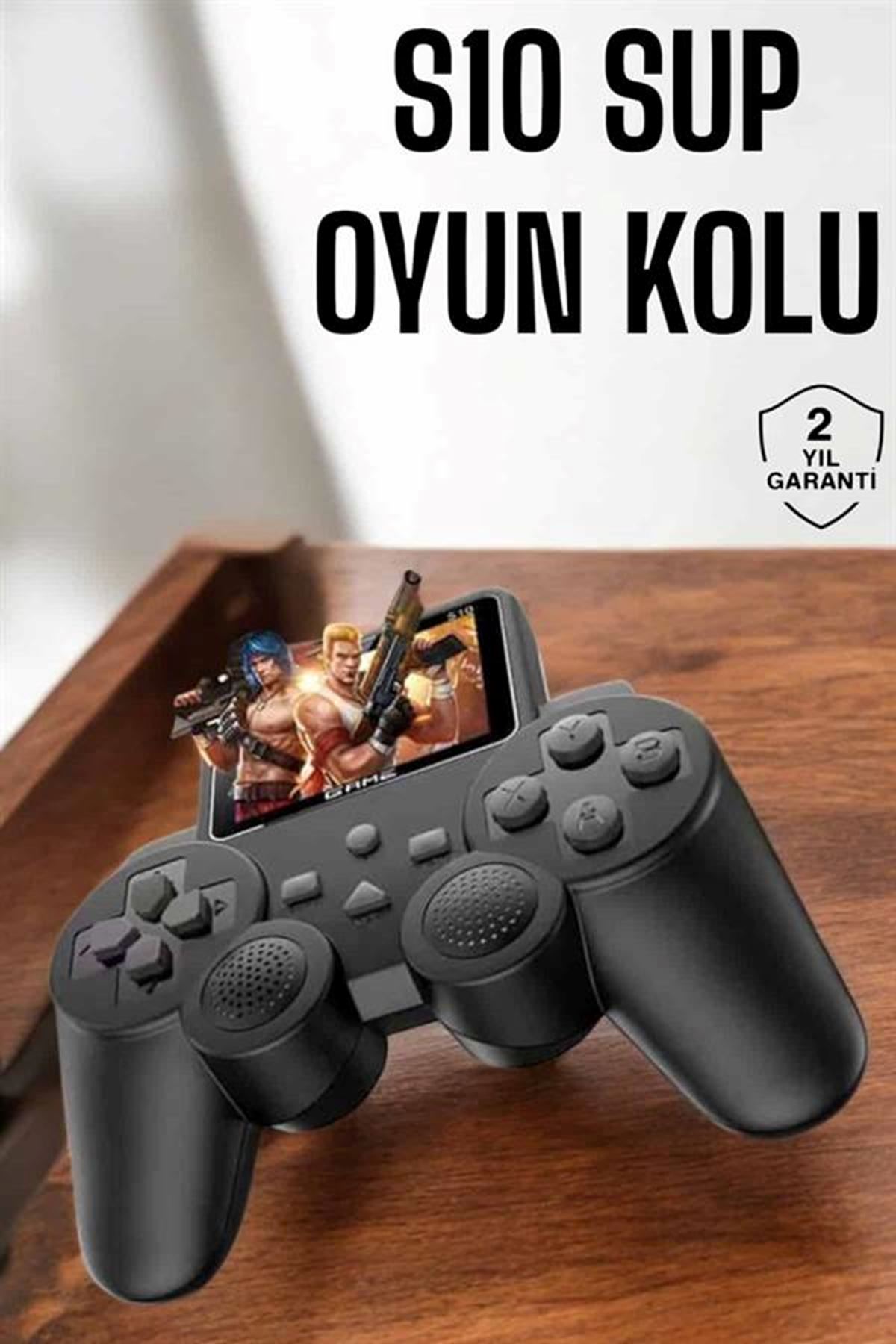 Gamepad 520 Oyunlu Ekranlı Oyun Kolu TV Uyumlu
