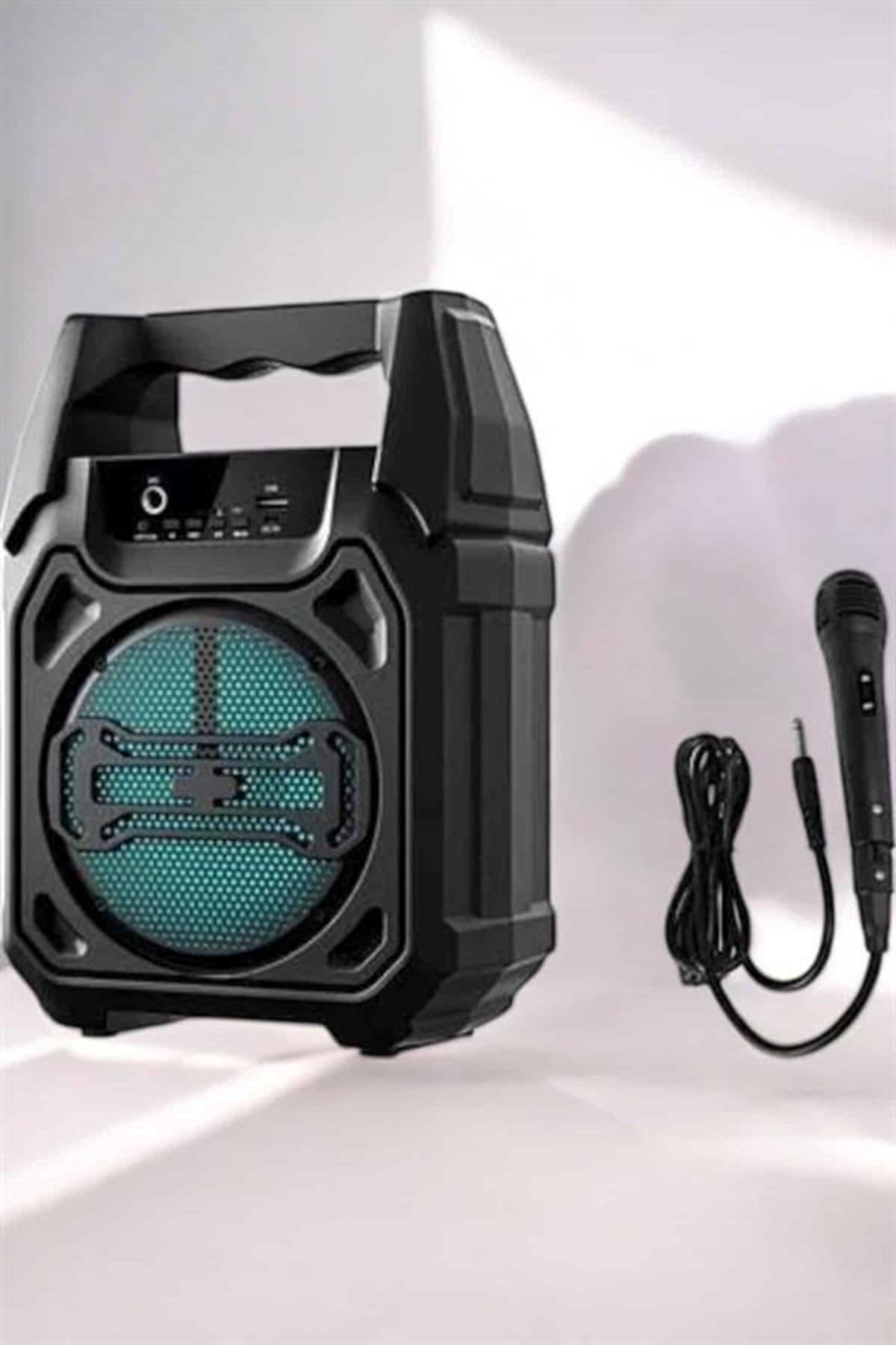 Kablosuz 6.5 İnç TWS Bluetooth Hoparlör