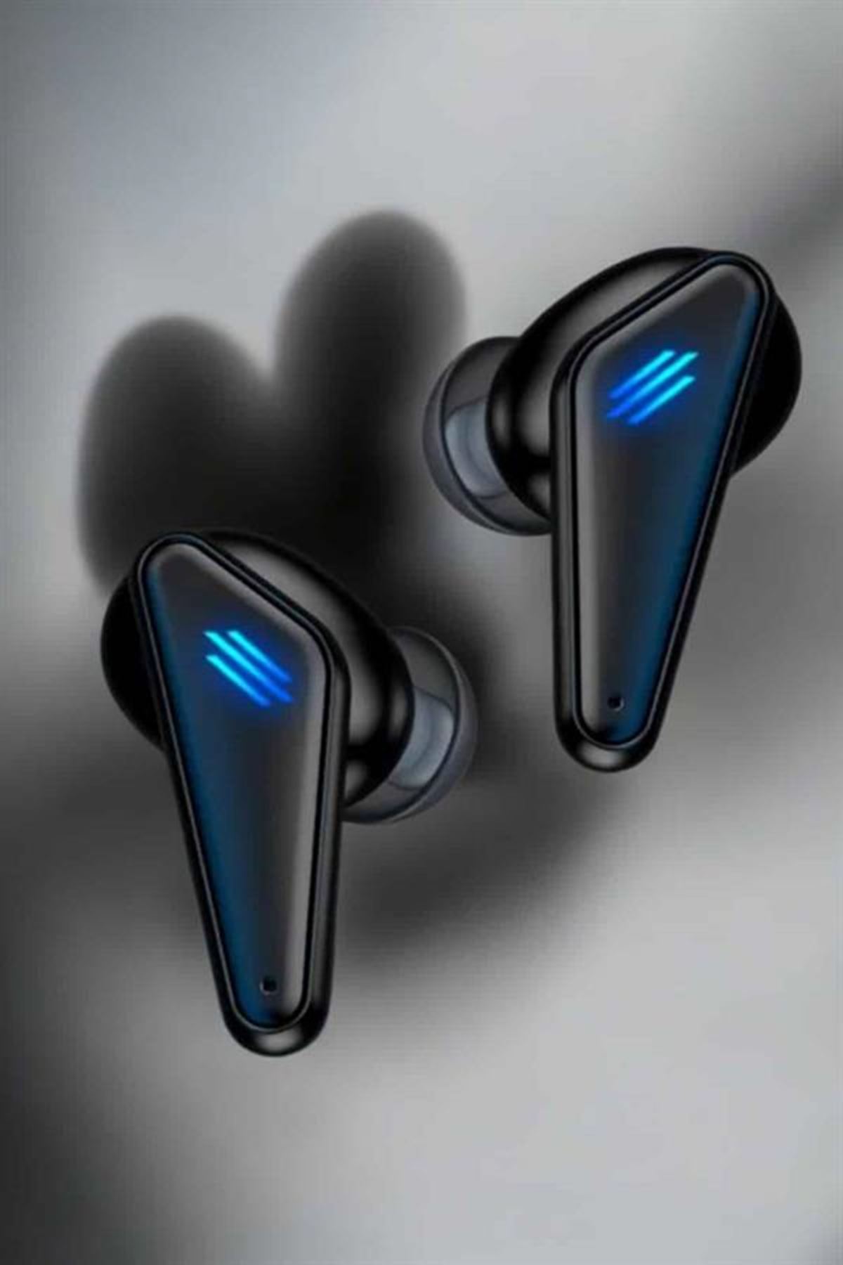Bluetooth Gamer Oyuncu Kulaklığı ANC Özelliği Yüksek Ses Kaliteli