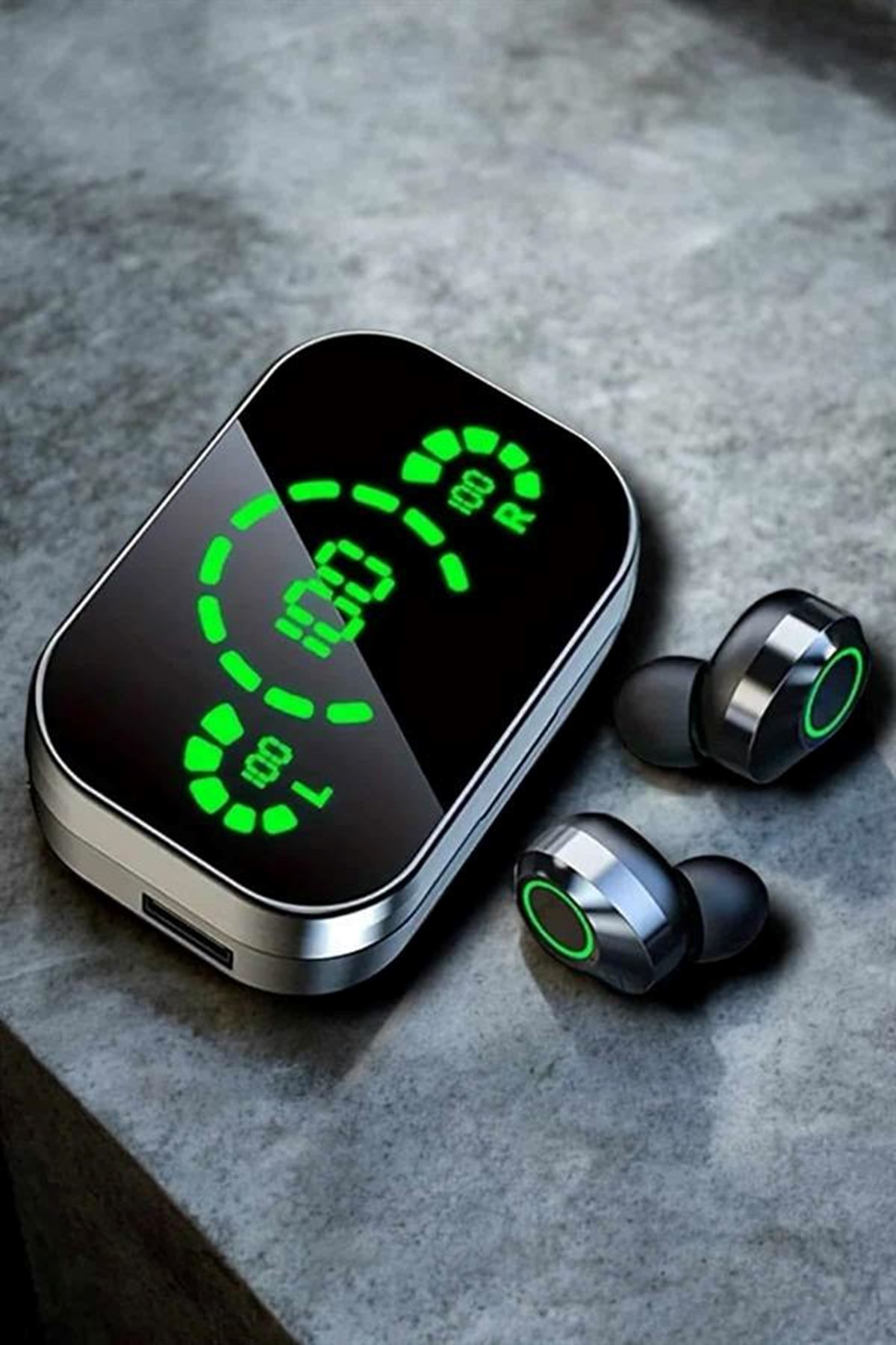 Bluetooth Kulaklık Aktif Gürültü Engelleme ve Uzun Pil Ömrü