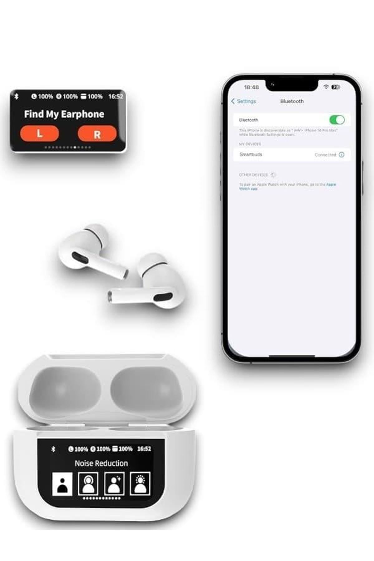 EKRANLI AİRPODS PRO