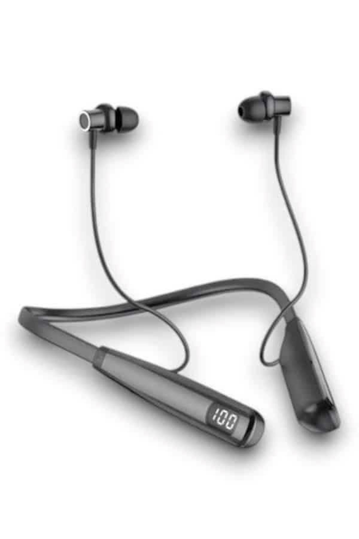 Y12 KABLOLU KULAKİÇİ SİLİKONLU BLUETOOTH KULAKLIK