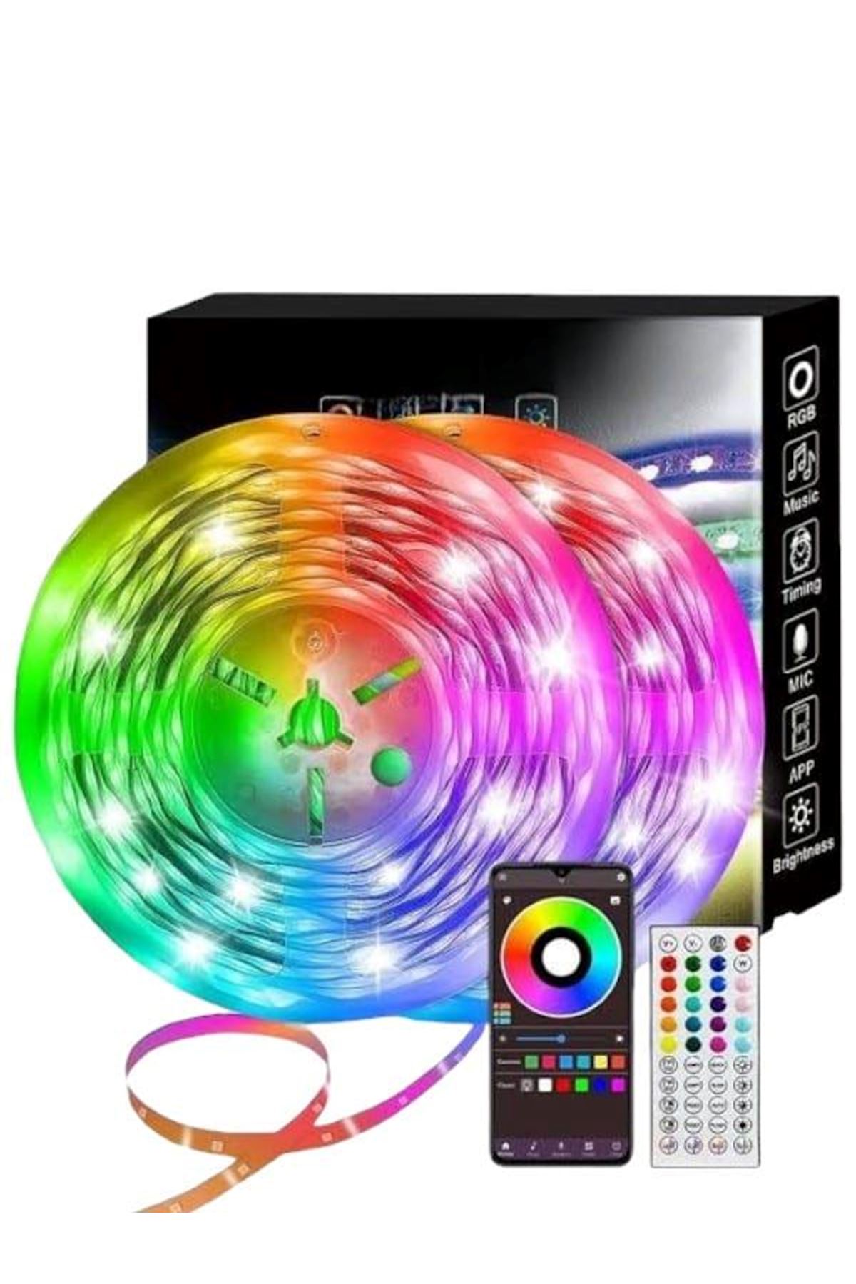 10 METRE ŞERİT LED