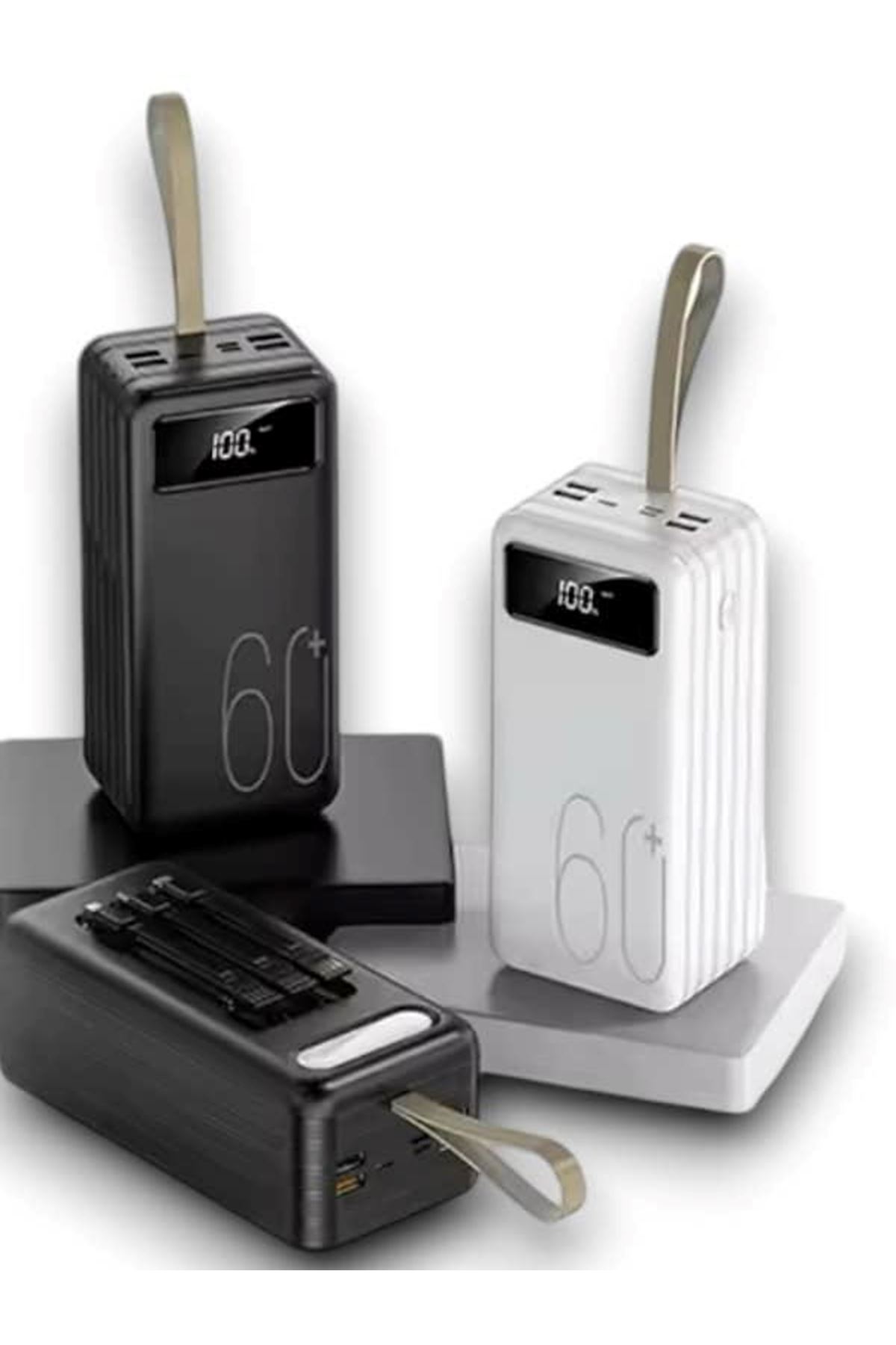 60.000 MAH POWERBANK