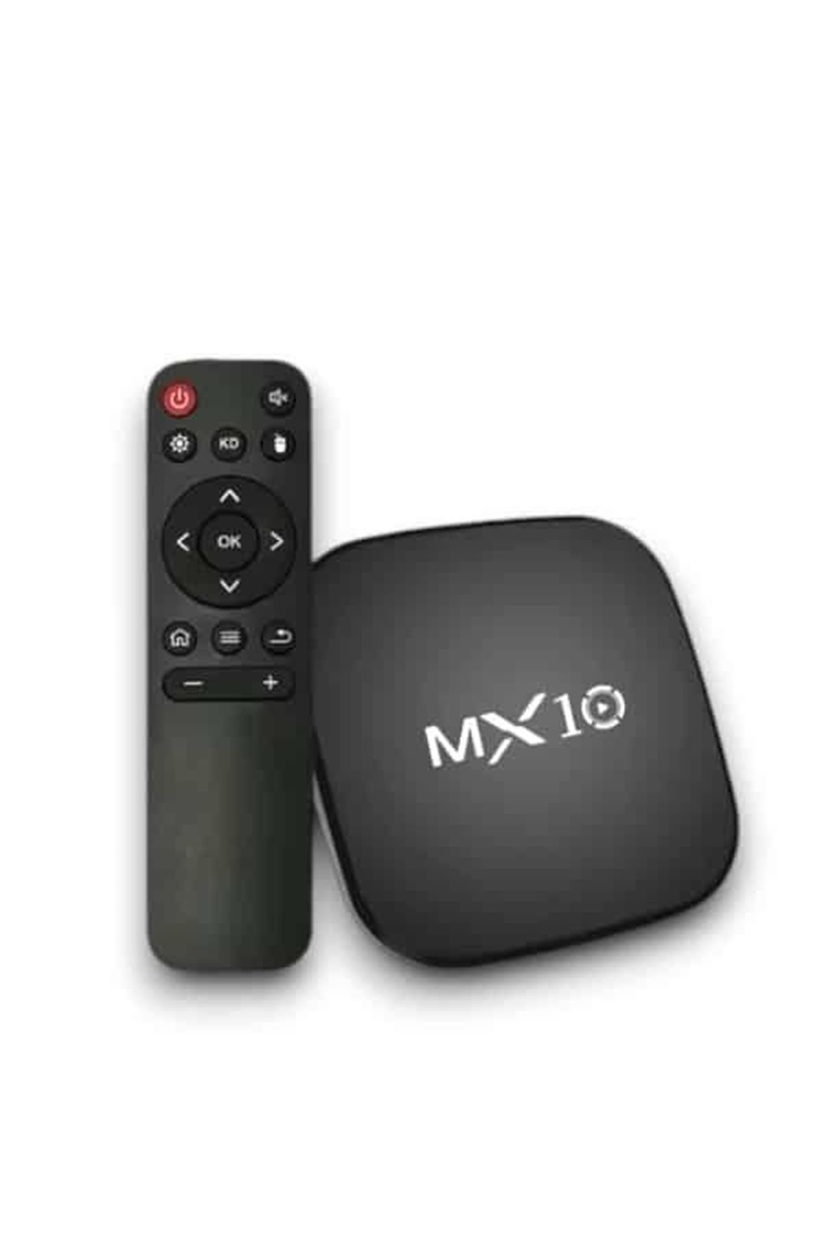 MX BOX S