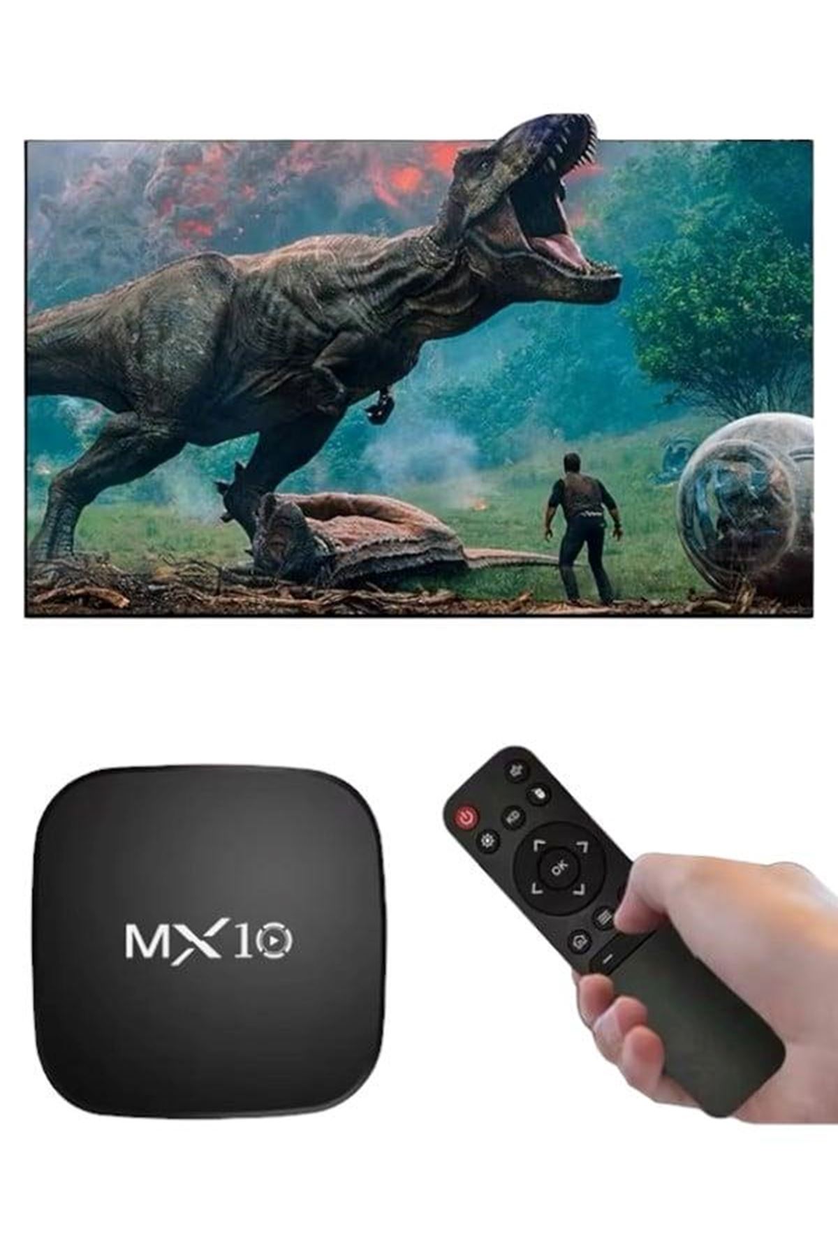 MX BOX S
