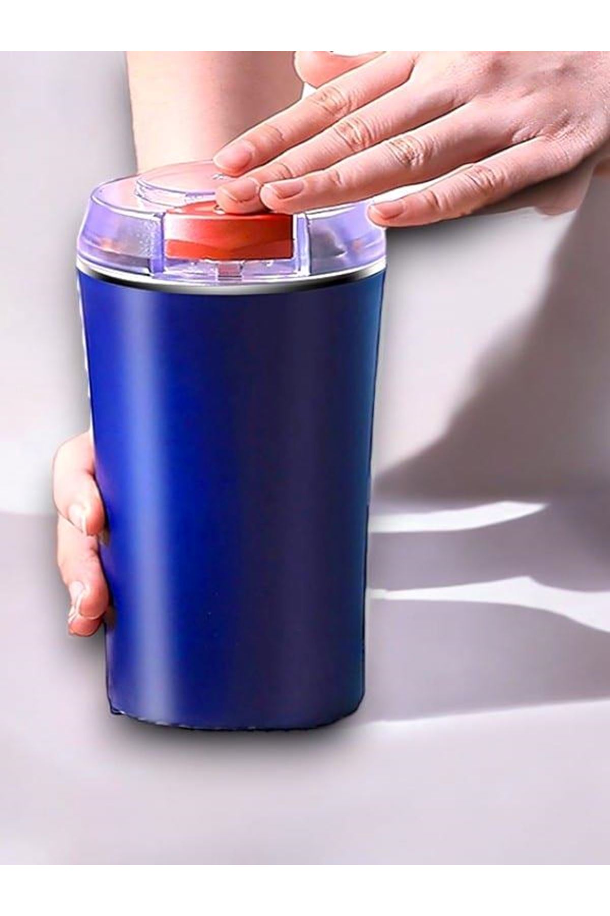 Hasuba HS-21 Mini Elektrikli Öğütücü Makine