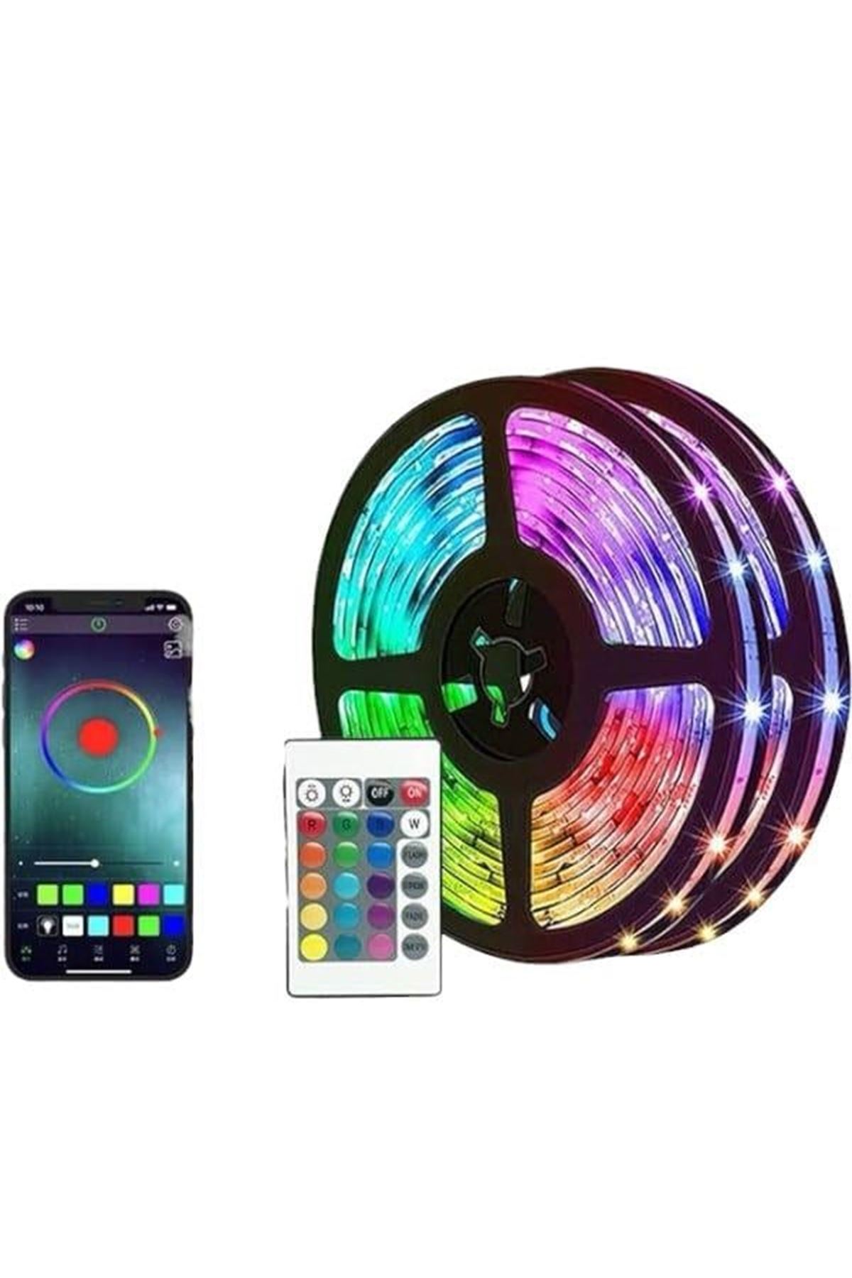 5 Metre Şerit Led