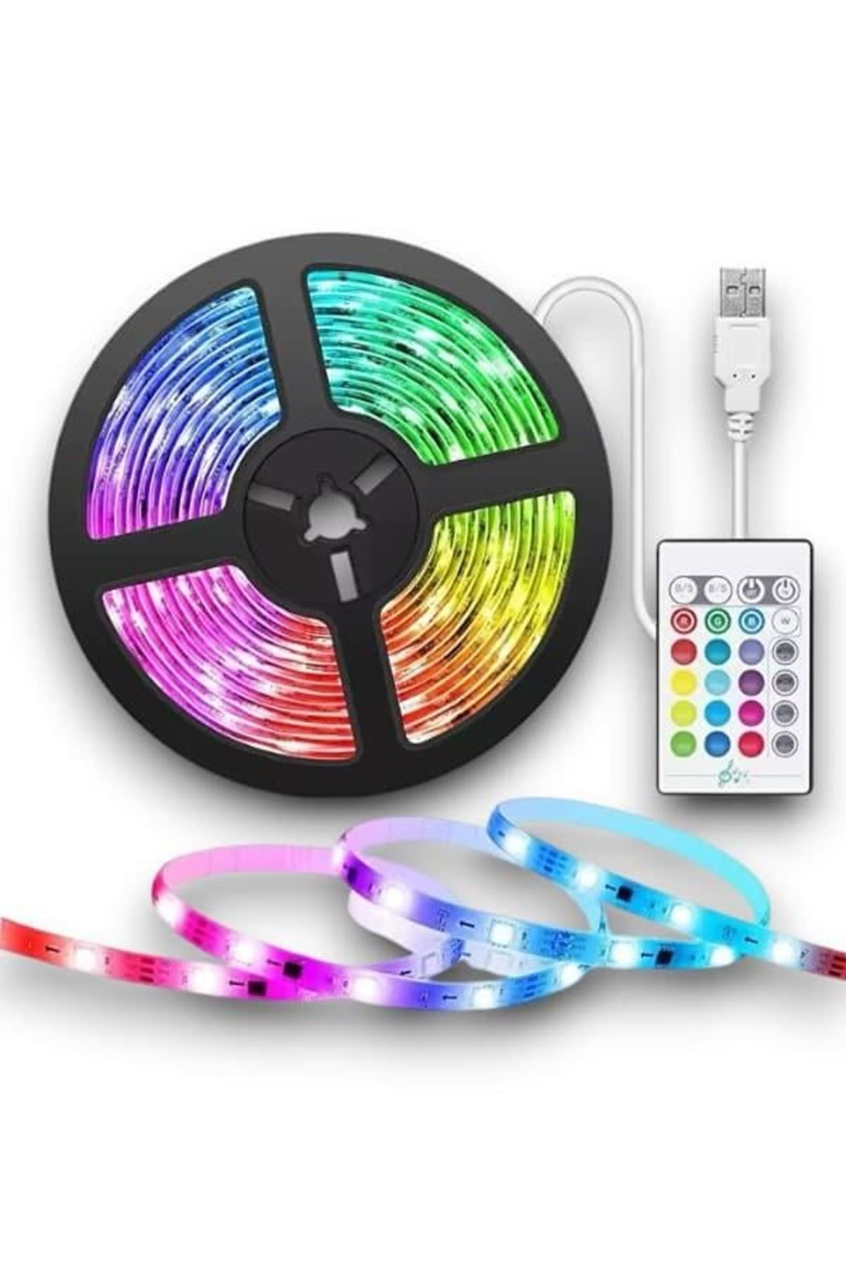 5 Metre Şerit Led