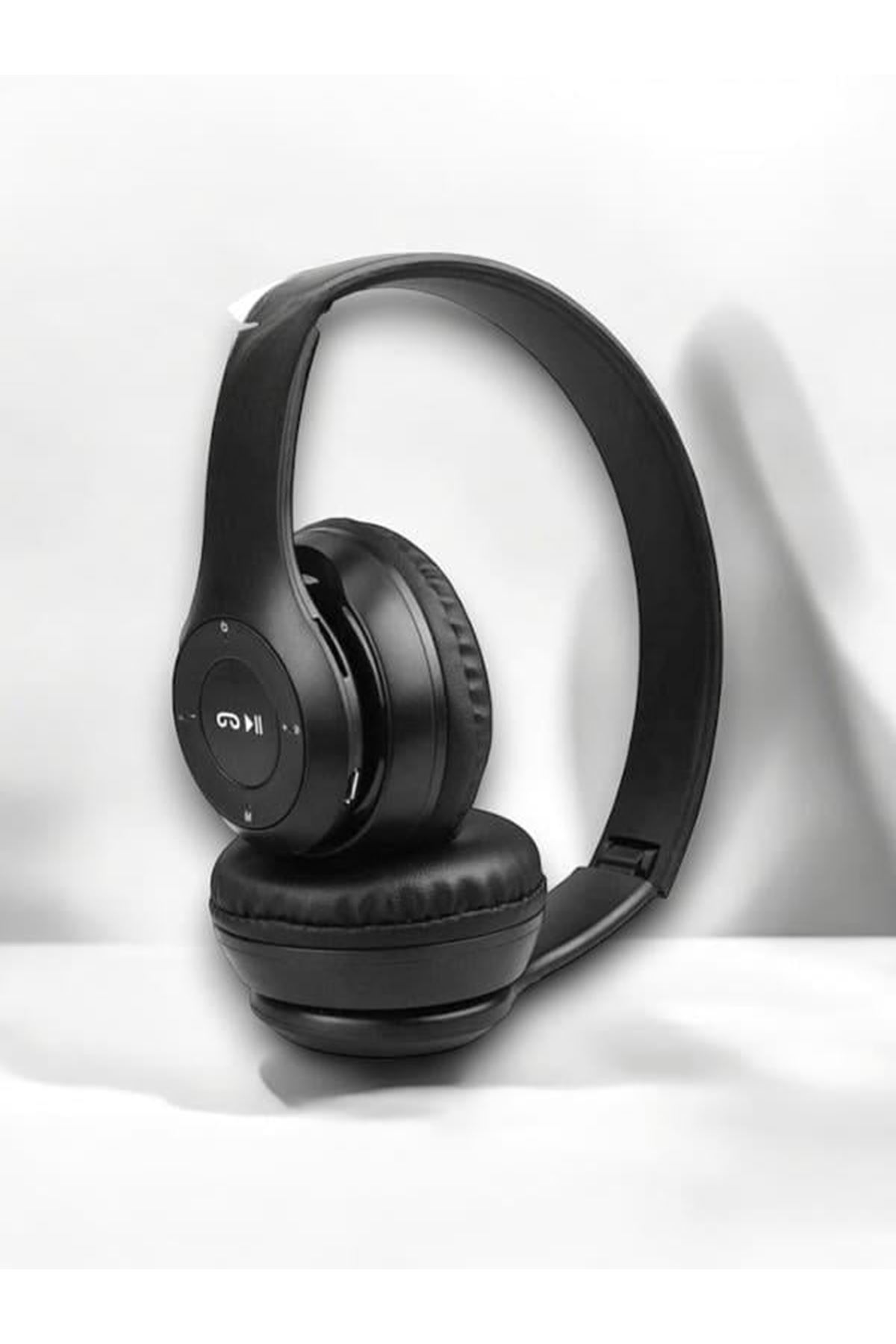 P47 Kulak Üstü Bluetooth Kulaklık