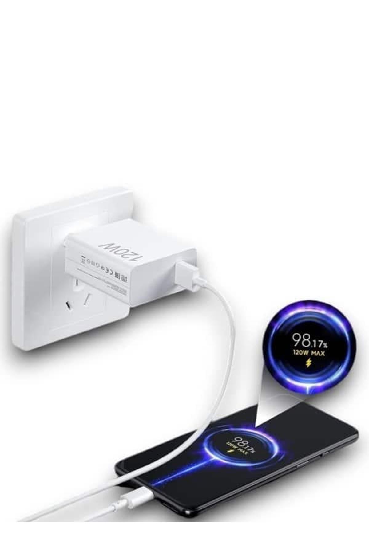 120W ŞARJ ALETİ