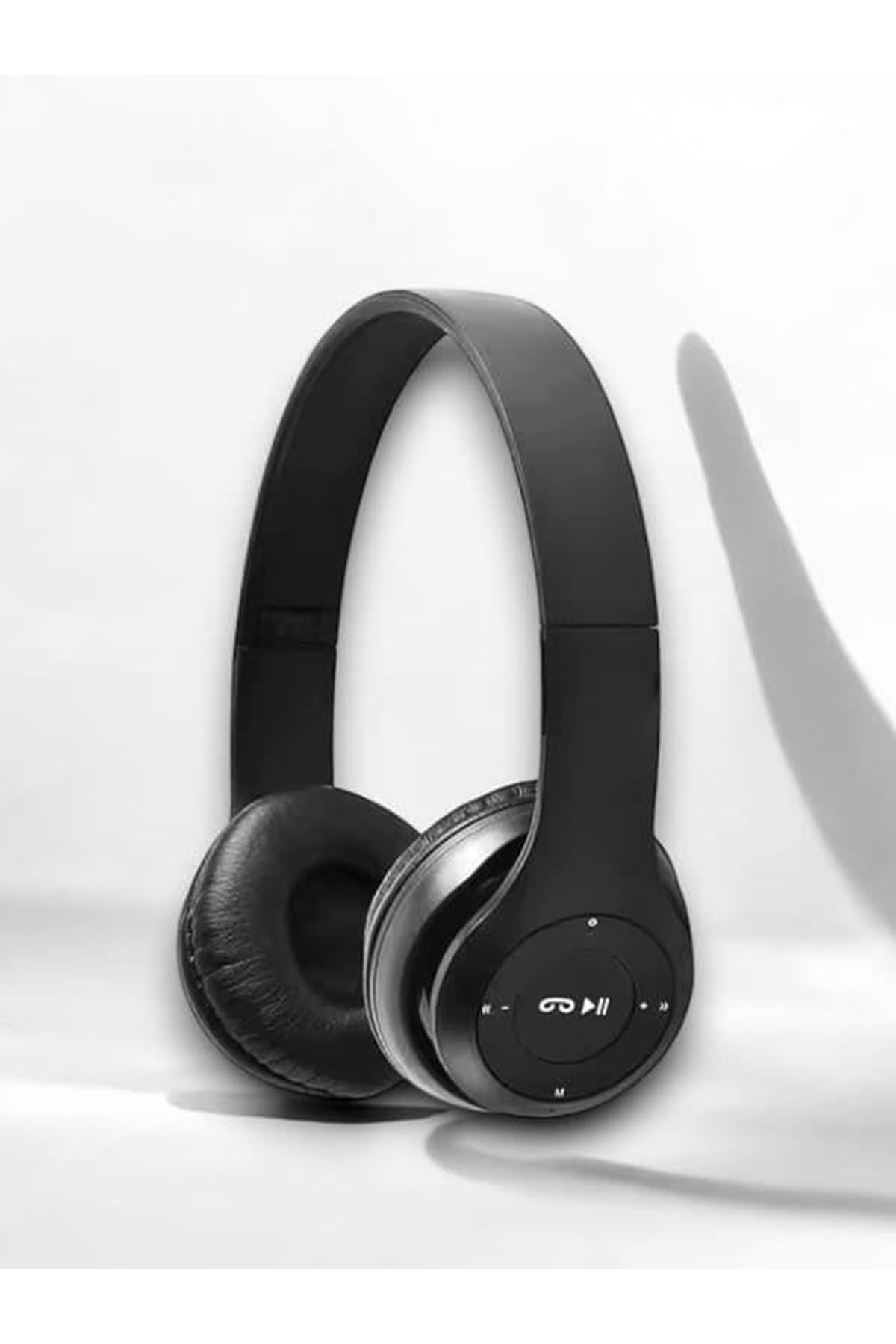 P47 Kulak Üstü Bluetooth Kulaklık