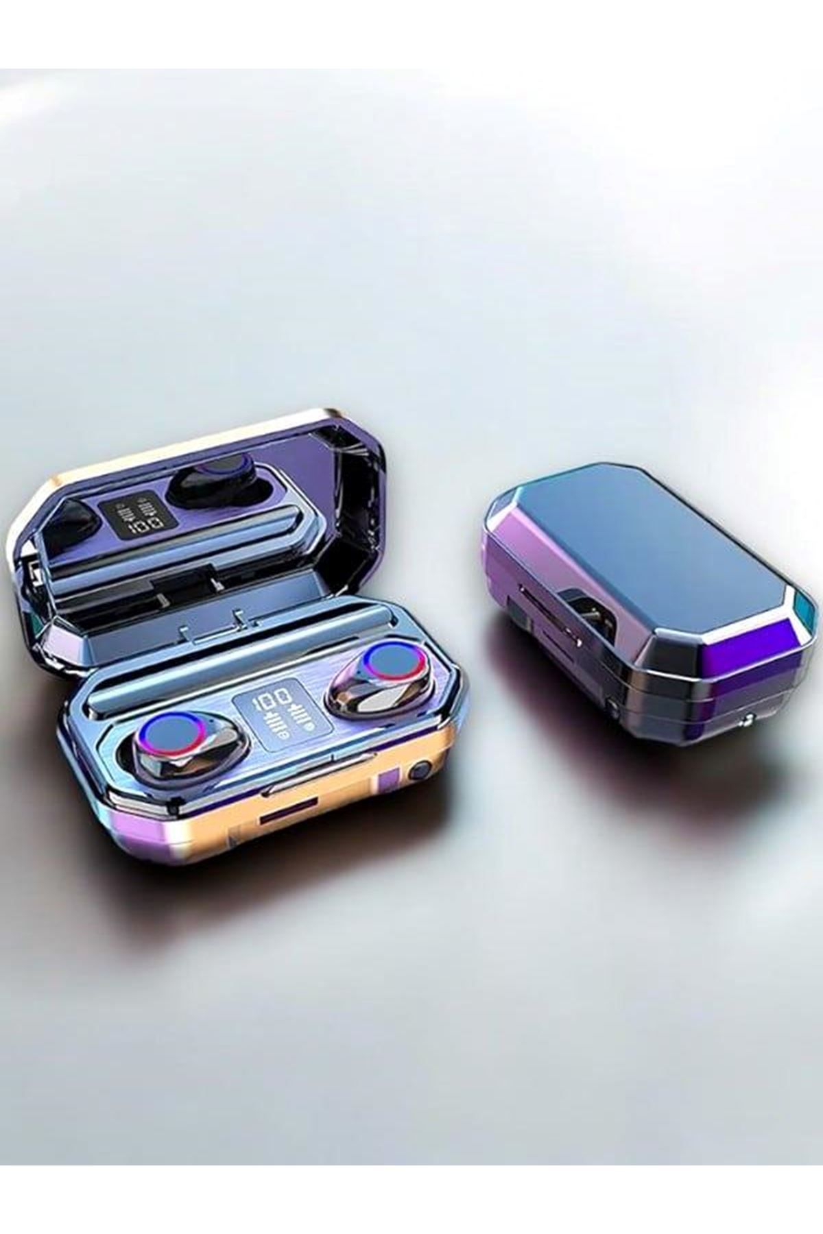 Powerbank Bluetooth Kulaklık M12
