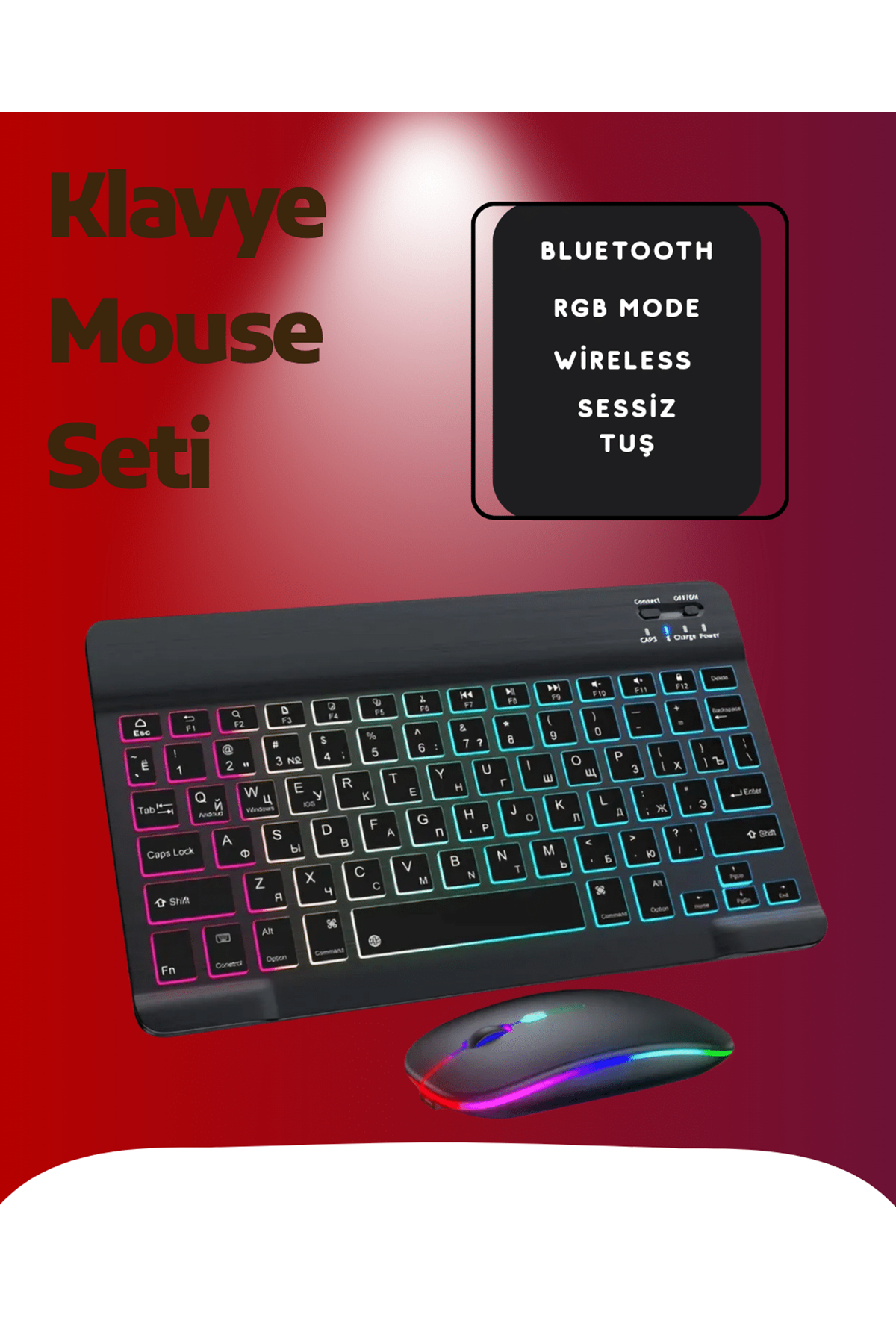PG8033 Klavye Mouse Seti